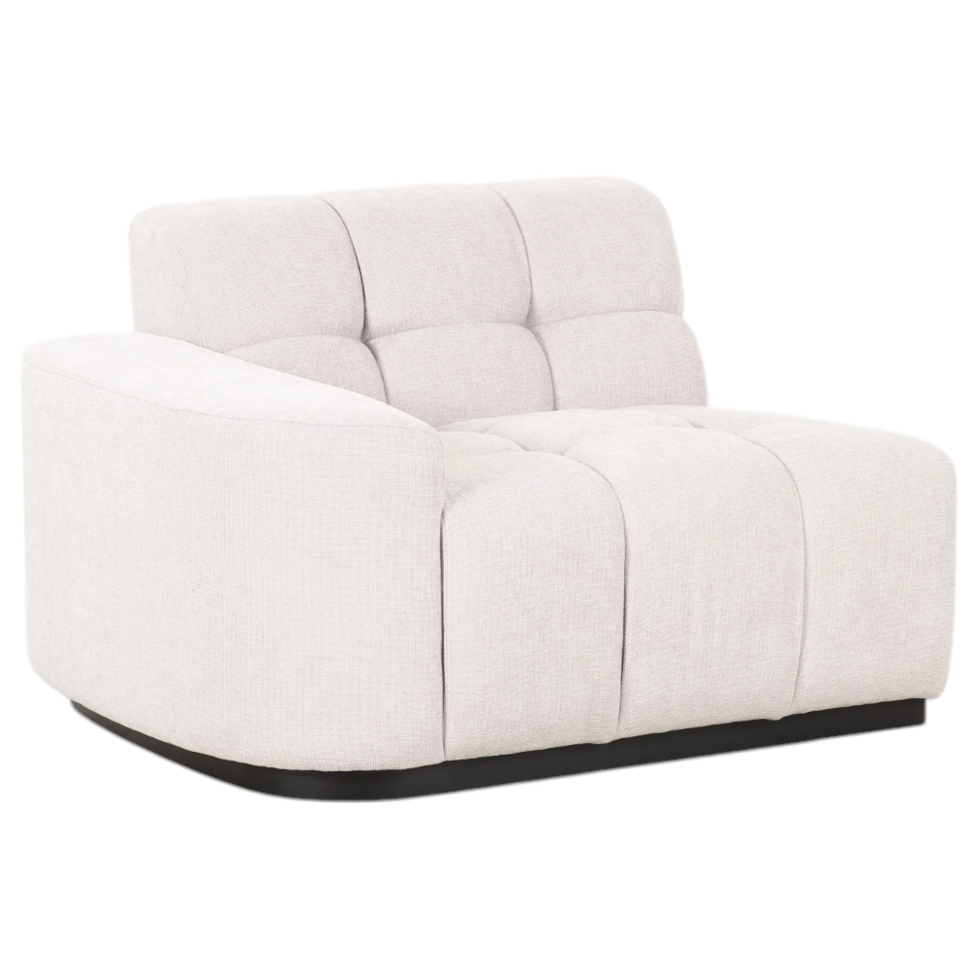 Adriano Corner Sofa Beige - Image 12
