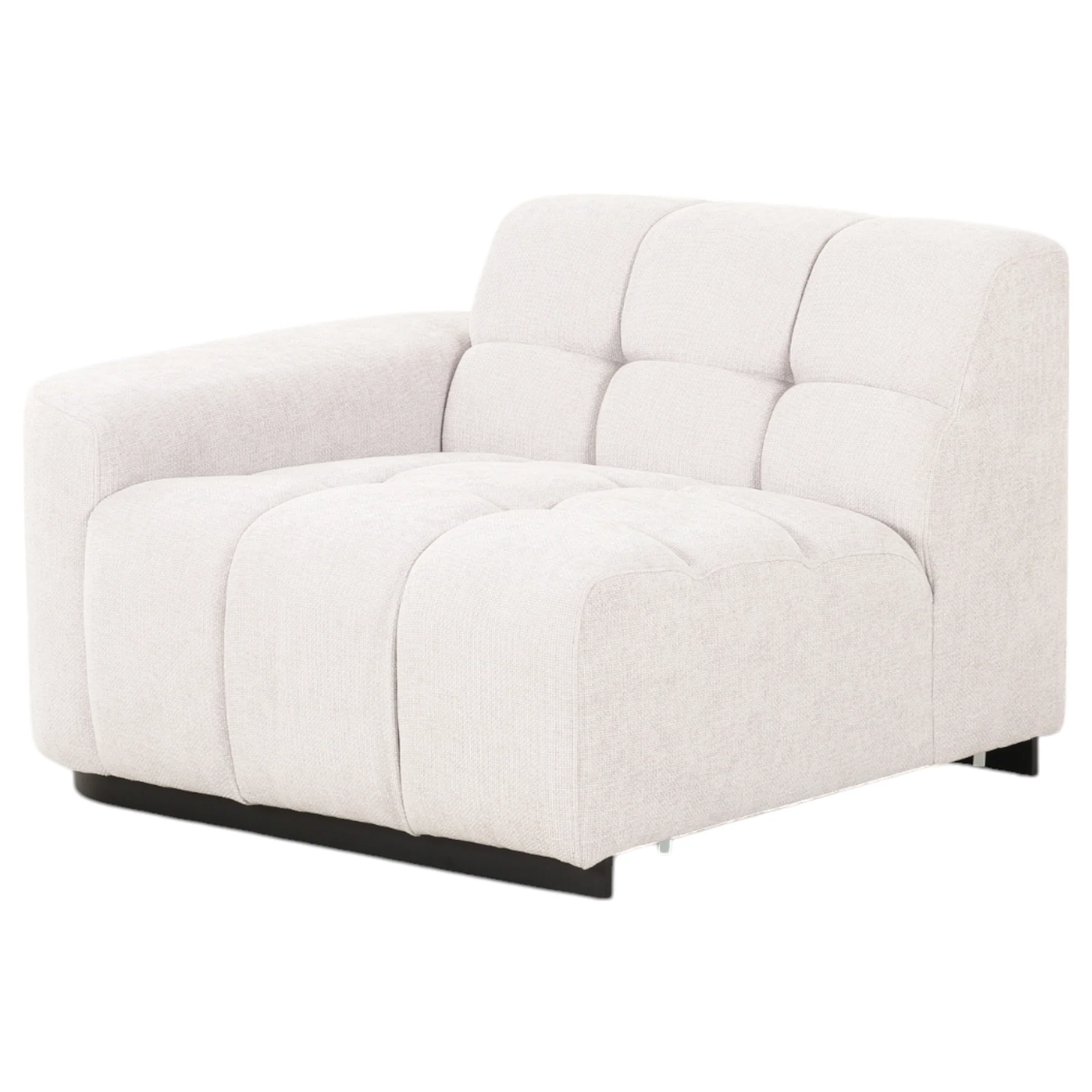 Adriano Corner Sofa Beige - Image 14
