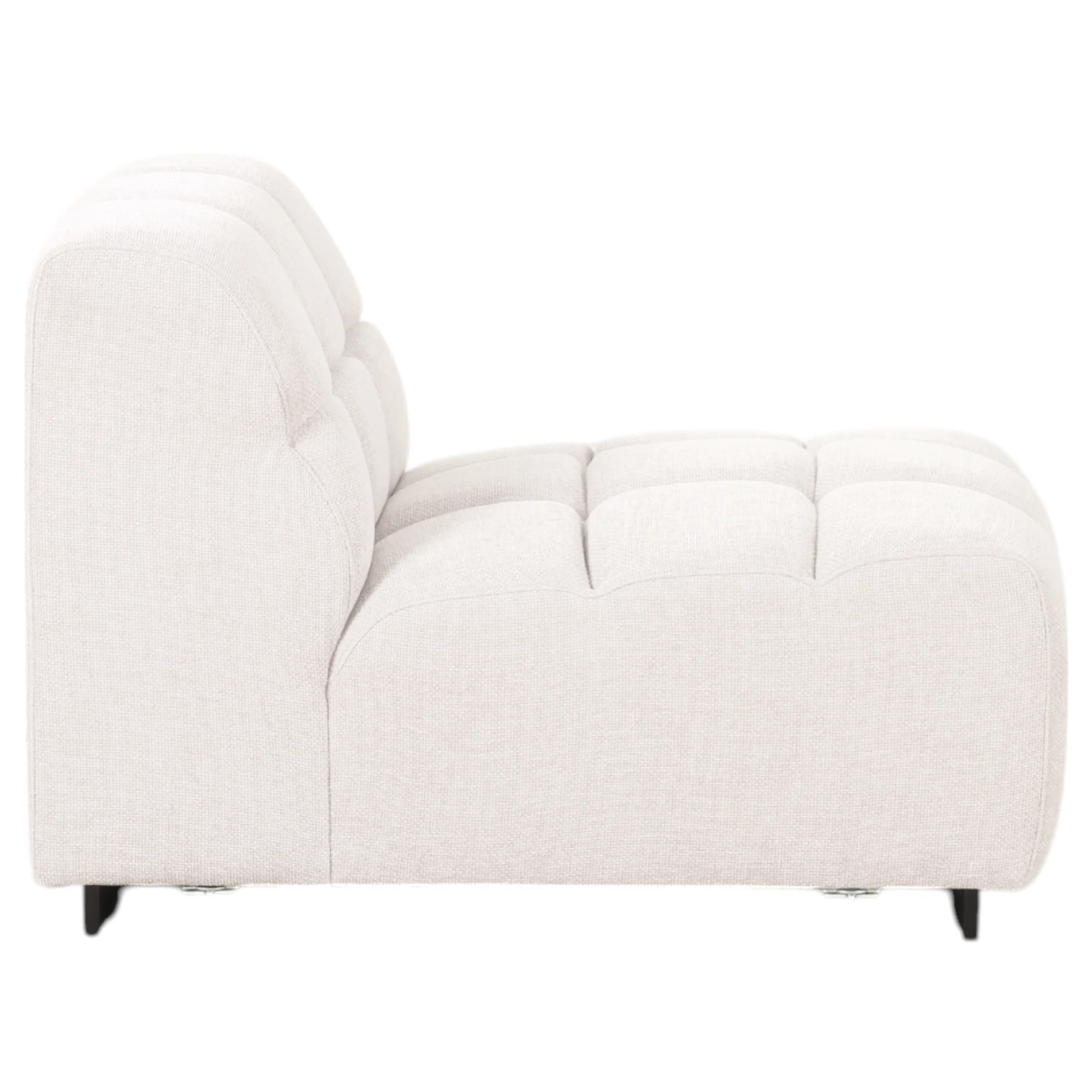 Adriano Corner Sofa Beige - Image 18