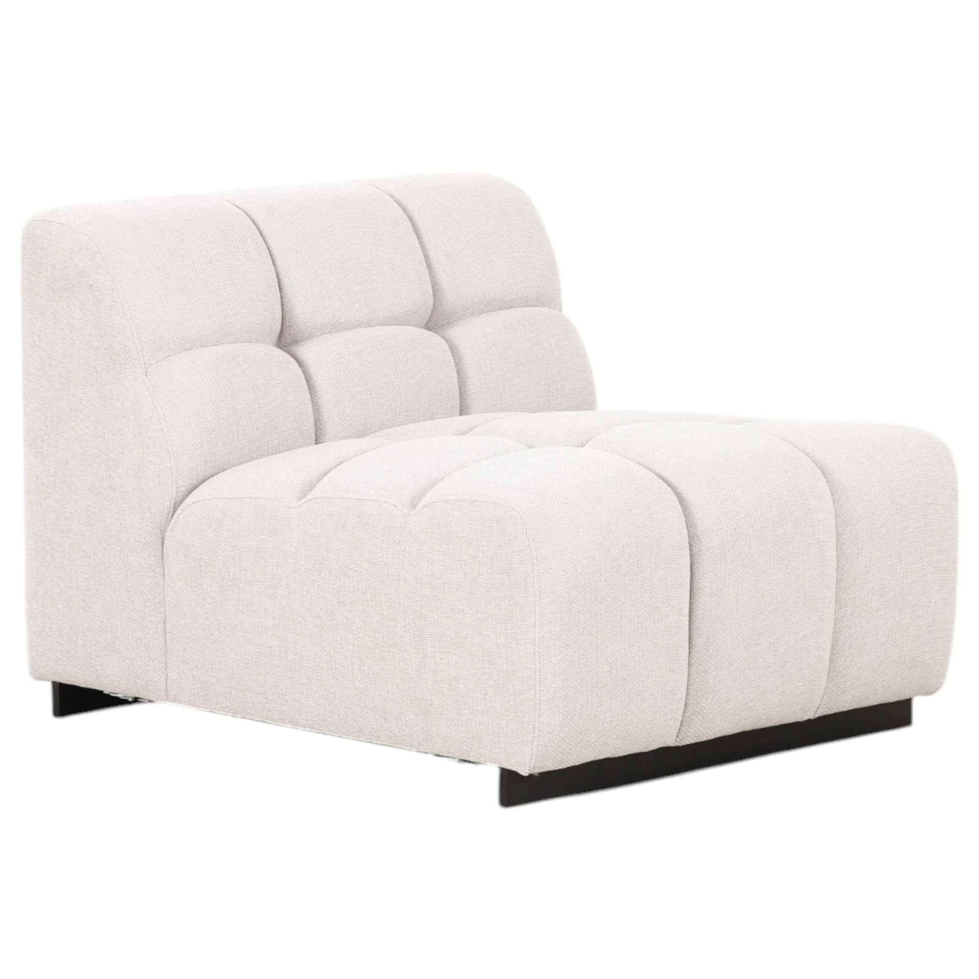 Adriano Corner Sofa Beige - Image 19