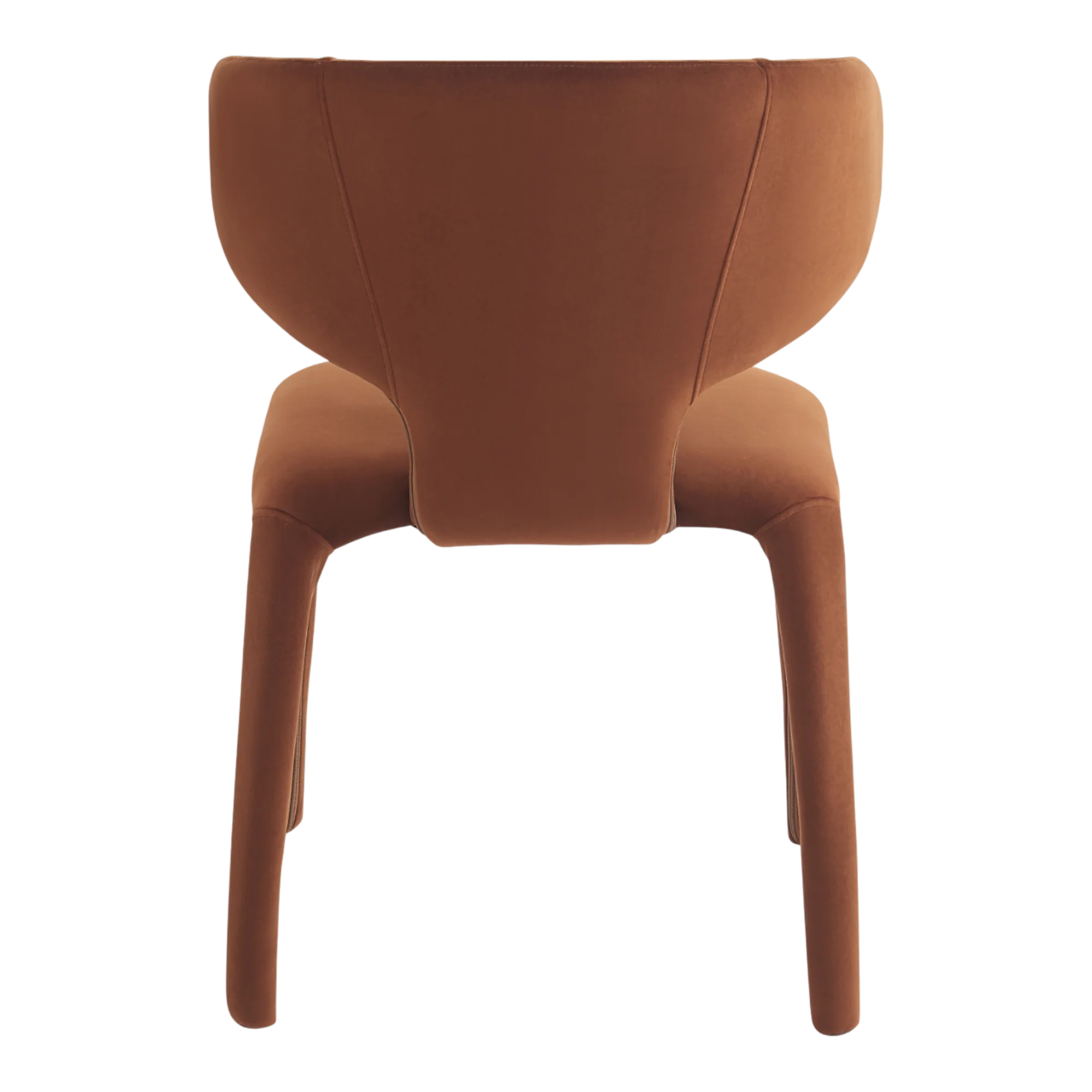 Andrea Dining Chair Toffee - Image 5