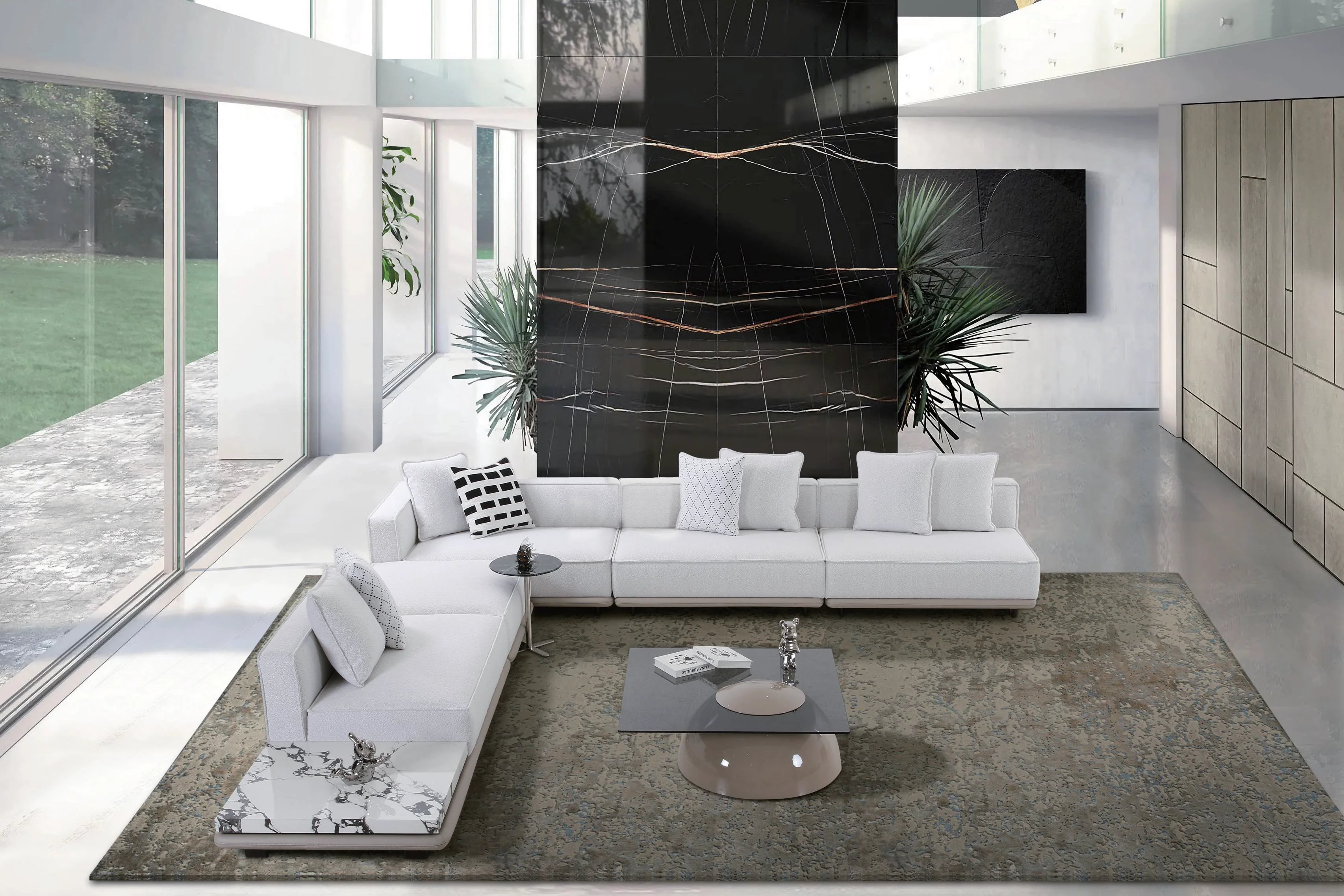Aurora Modular Sofa - Image 3