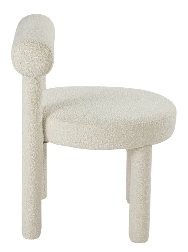 Azul Dining Chair Boucle - Image 4
