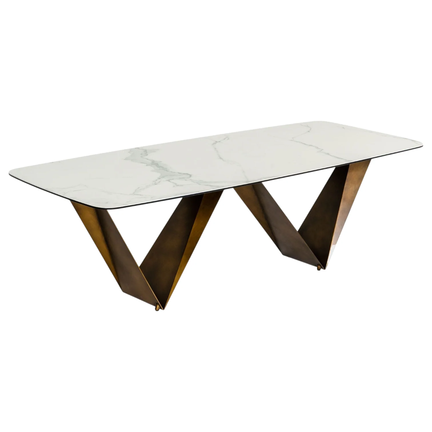 Burgaz Dining Table - 2.5m - Image 3