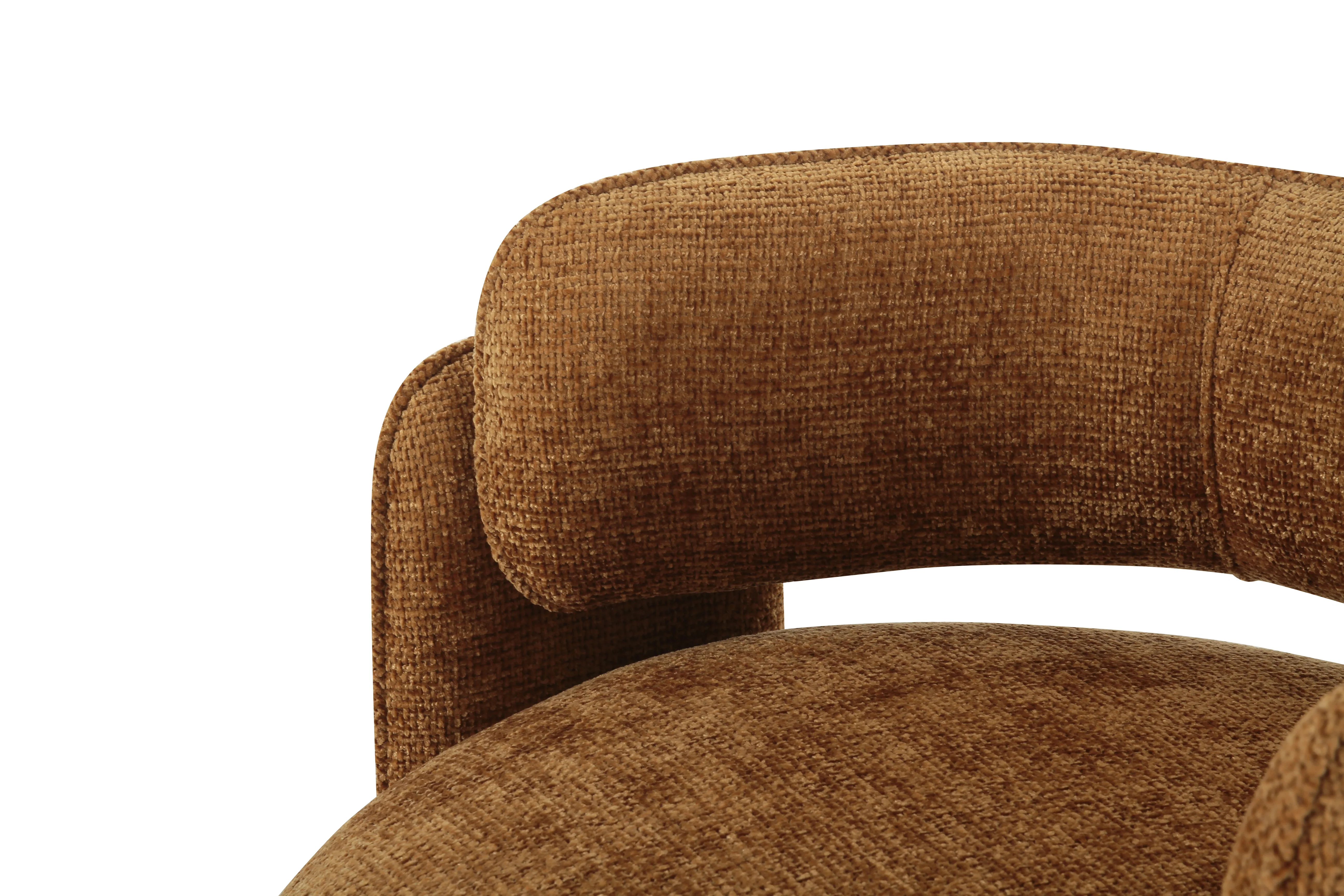Chilli Chair Burnt Mustard - Image 3