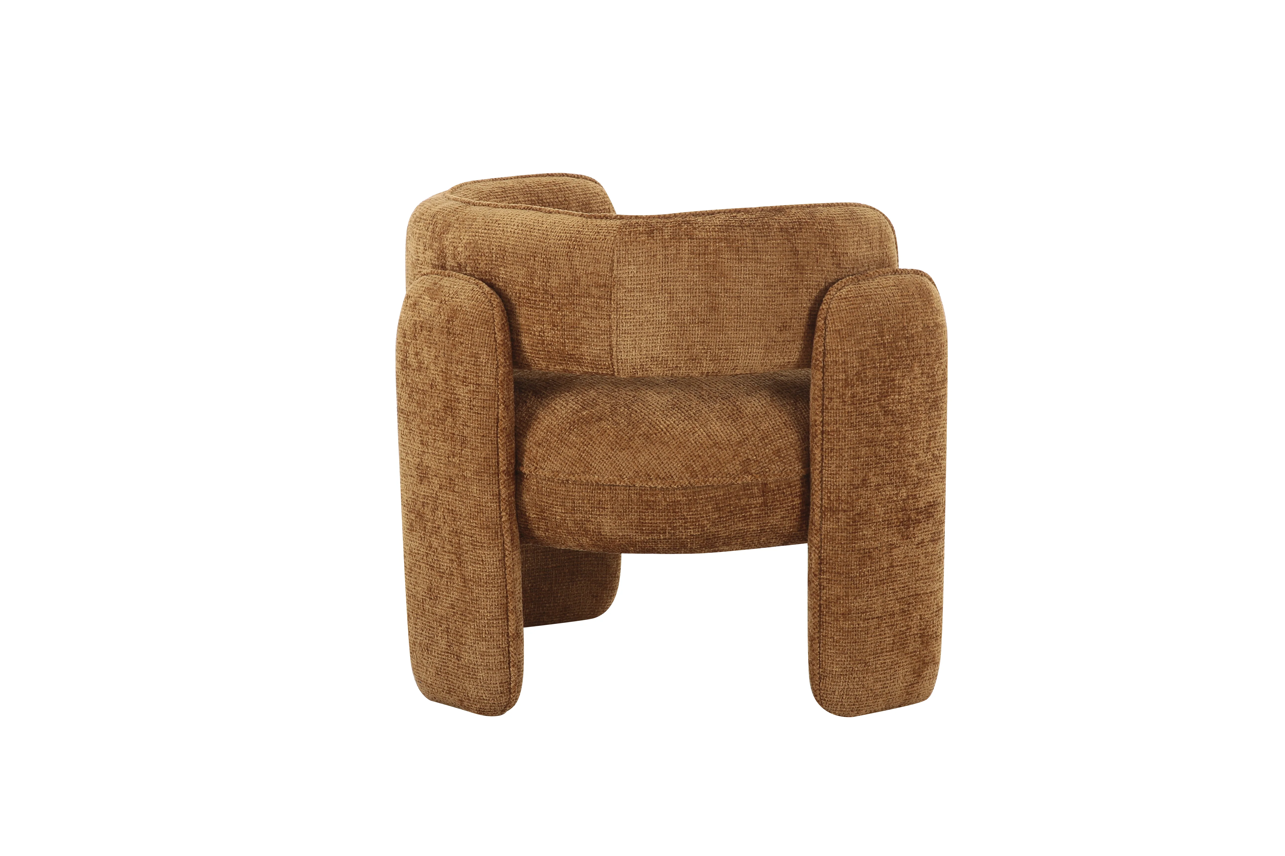 Chilli Chair Burnt Mustard - Image 6
