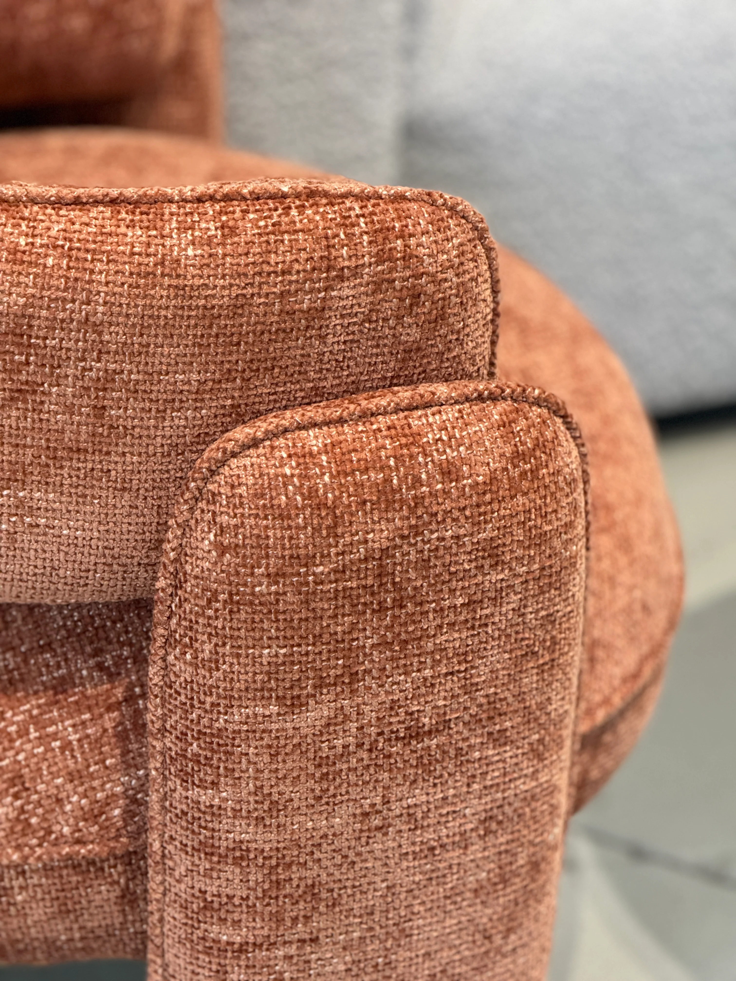 Chilli Chair Burnt Orange - Image 13