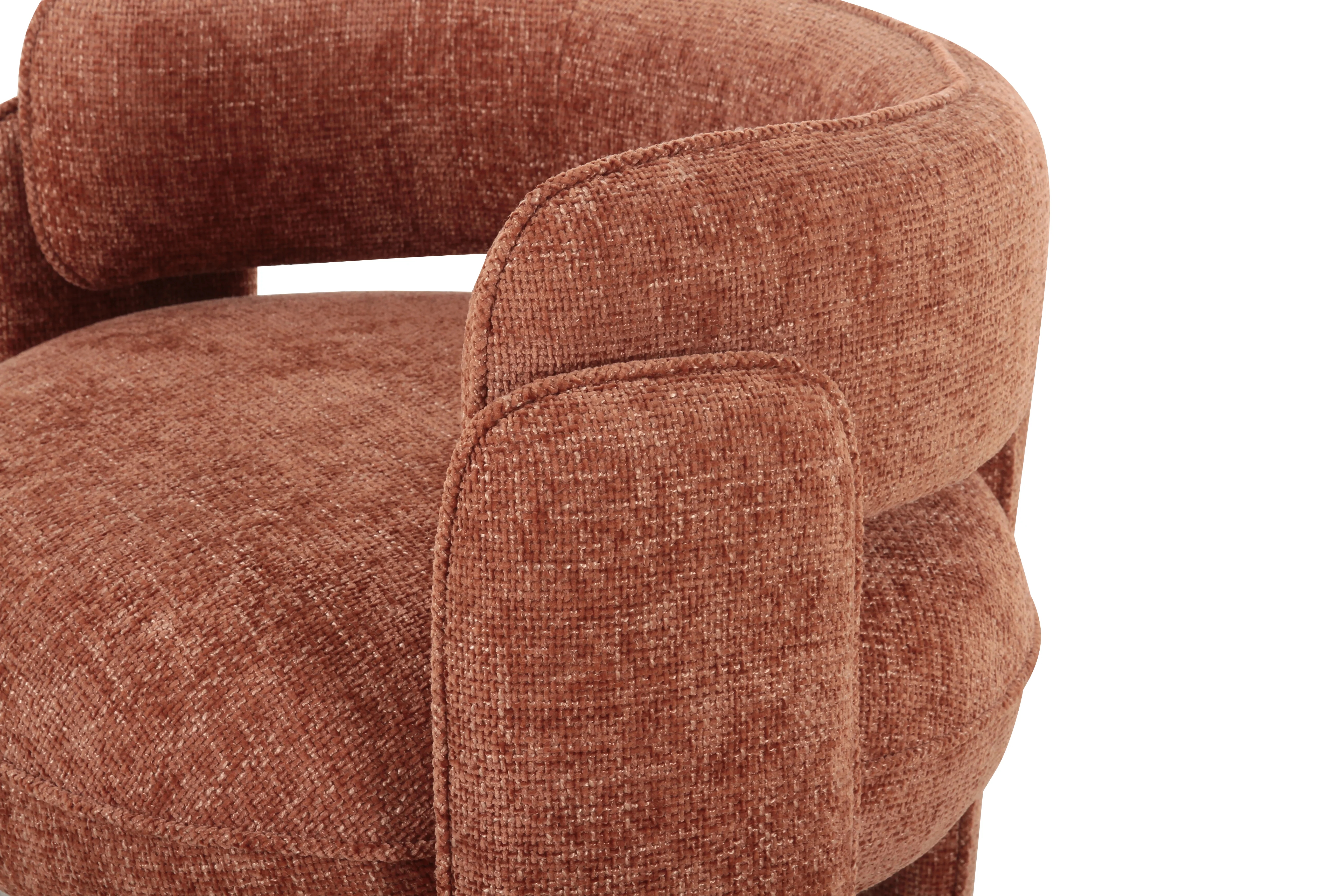 Chilli Chair Burnt Orange - Image 3