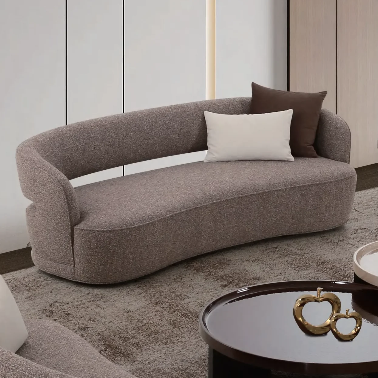 Chocolat 3 Seater - Image 2