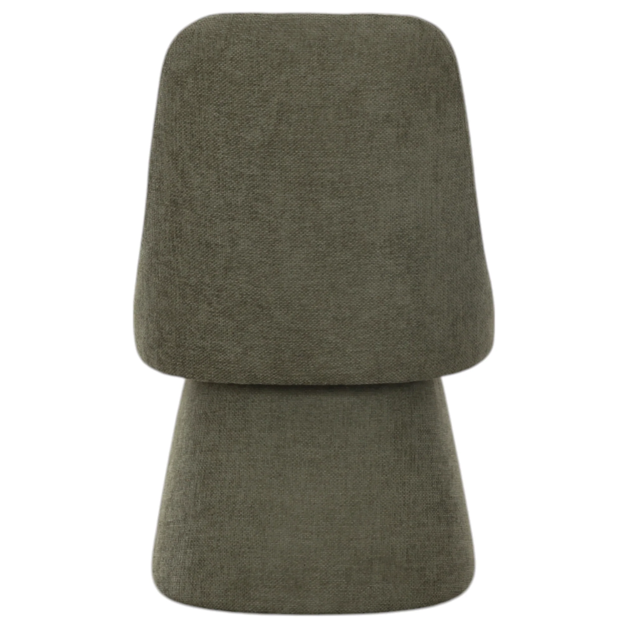 Coolum Dining Chair Moss Green - Image 5