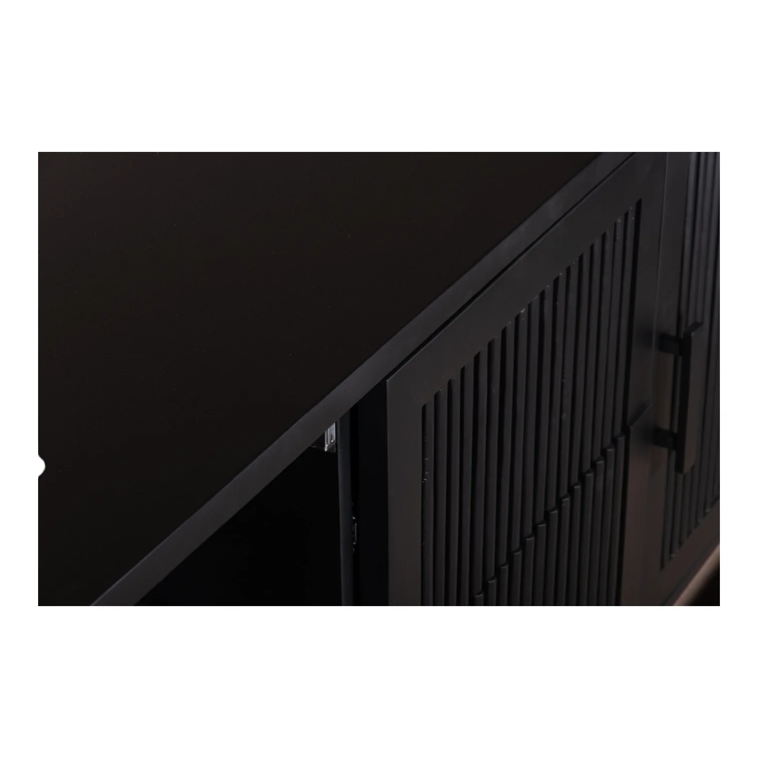 Couture 3 Door Cabinet - Image 4