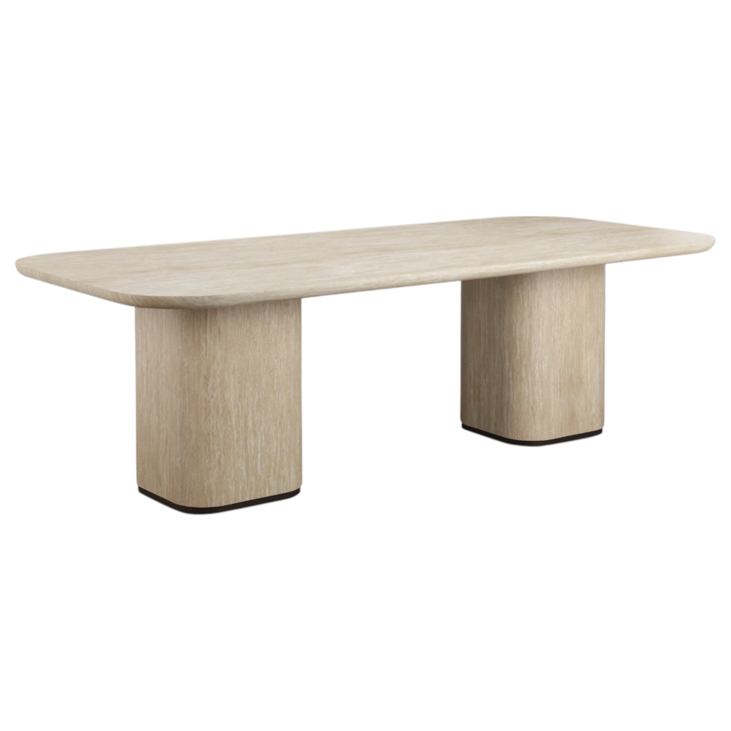 Domingo Dining Table - 2.4m - Image 3
