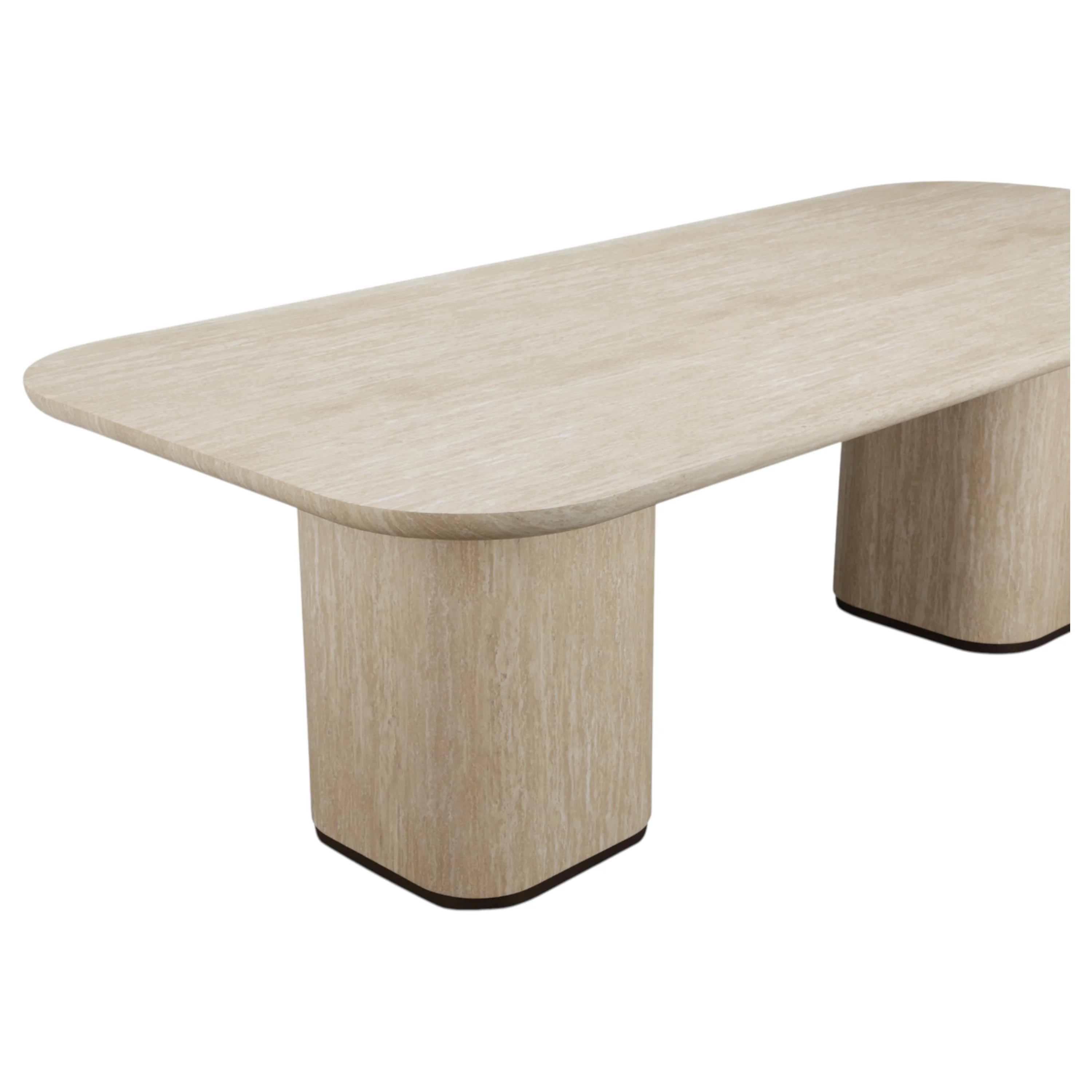 Domingo Dining Table - 2.4m - Image 4