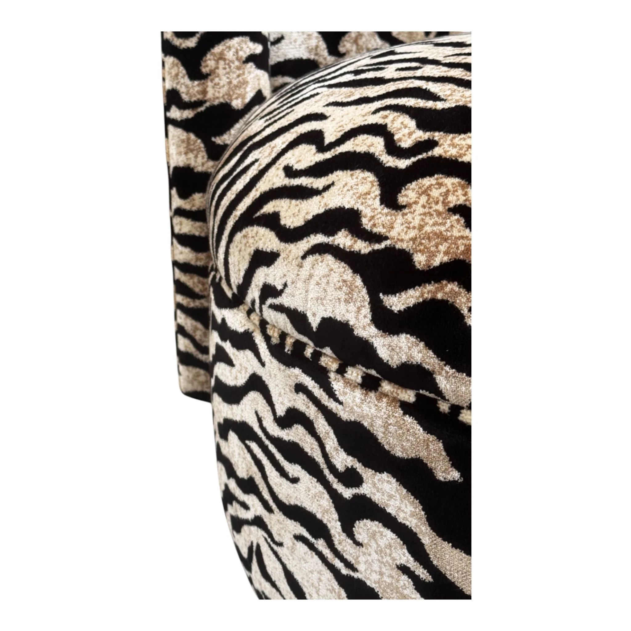 El Tigre Swivel Chair - Image 9