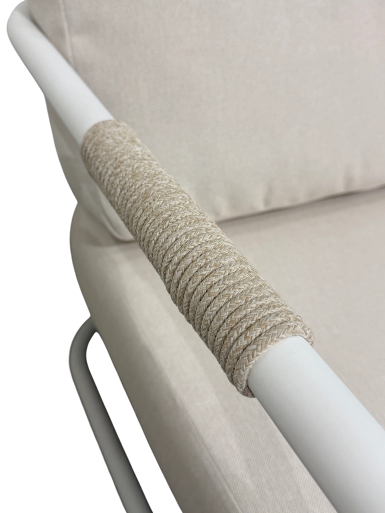 Fiore Dining Chair Creme - Image 8