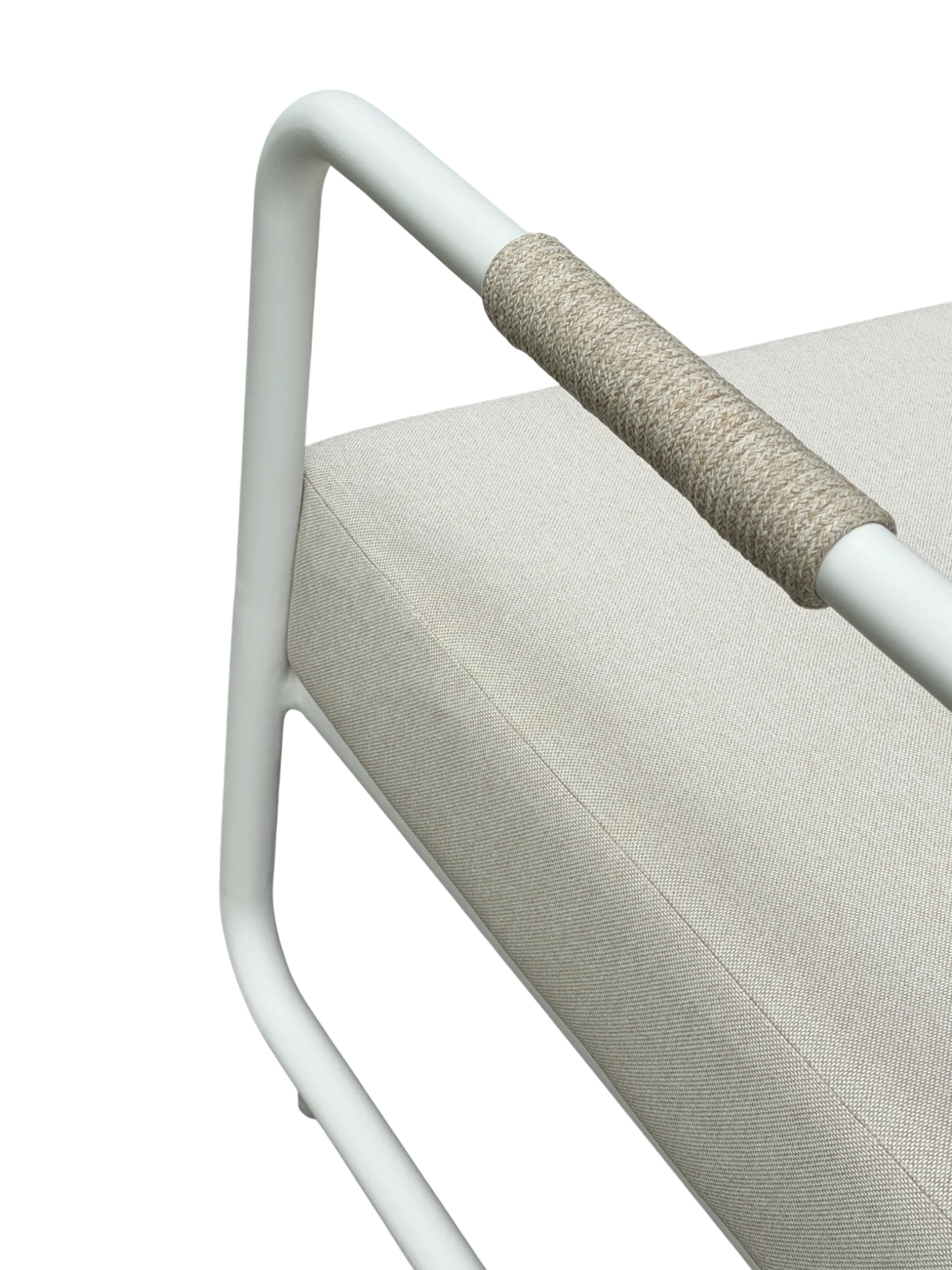 Fiore Outdoor Sofa Creme - Image 7