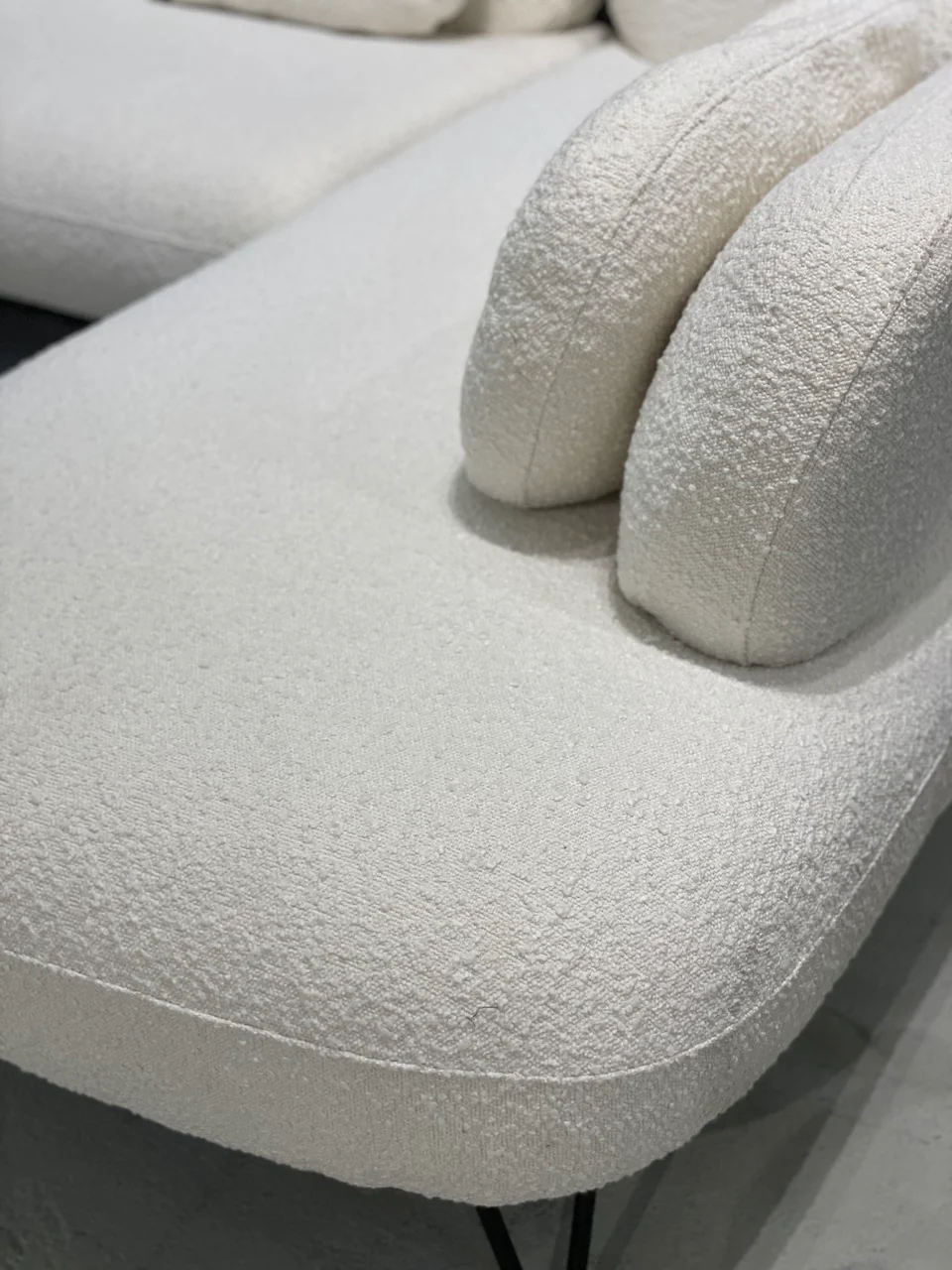 Funky Corner Sofa - Image 3
