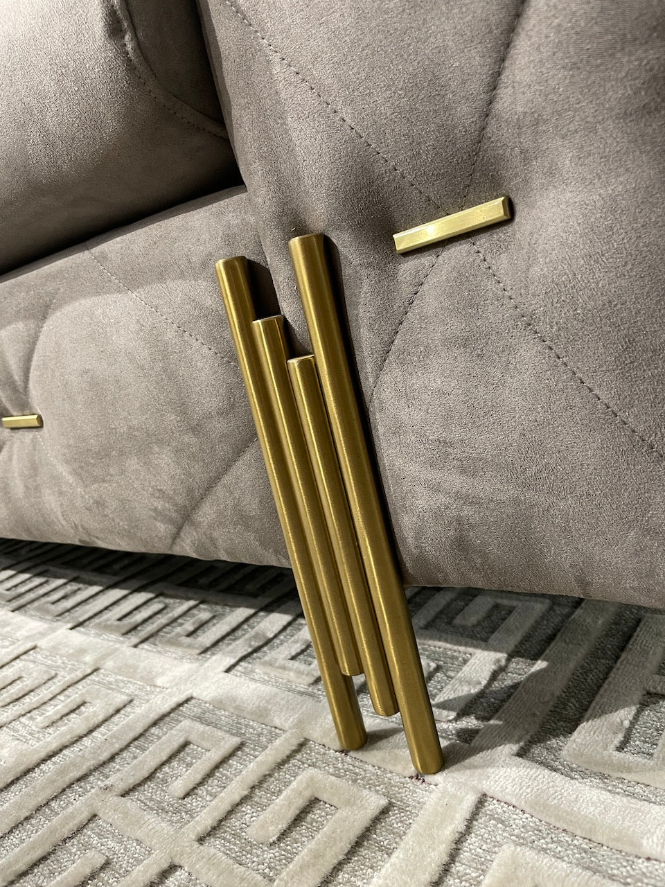 Giorgio 3 Seater Sofa - Image 10