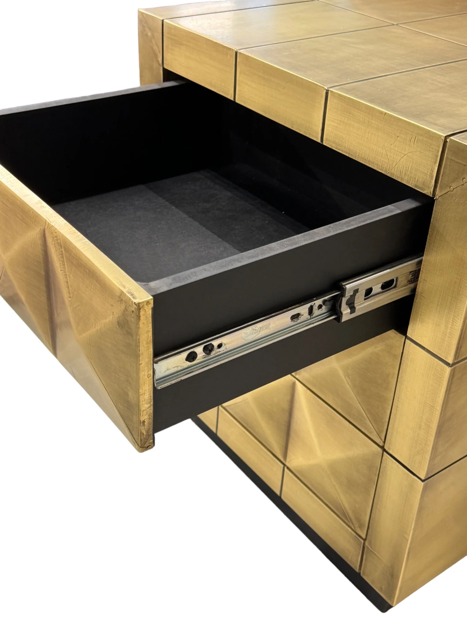 Glitz Bedside Table - Image 12