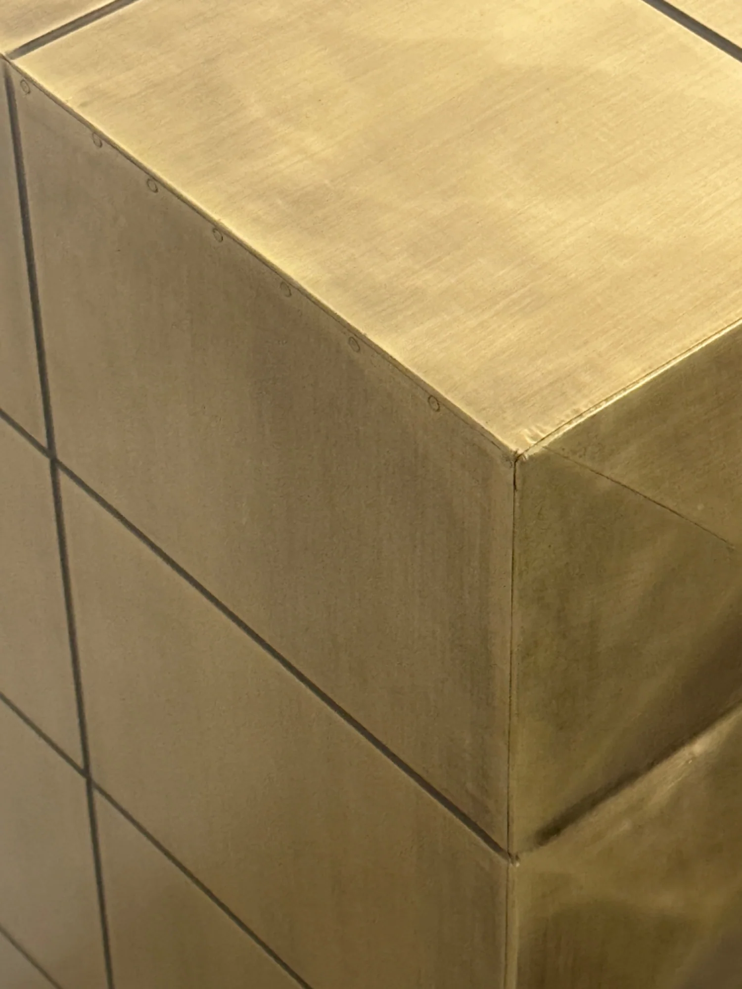 Glitz Bedside Table - Image 18