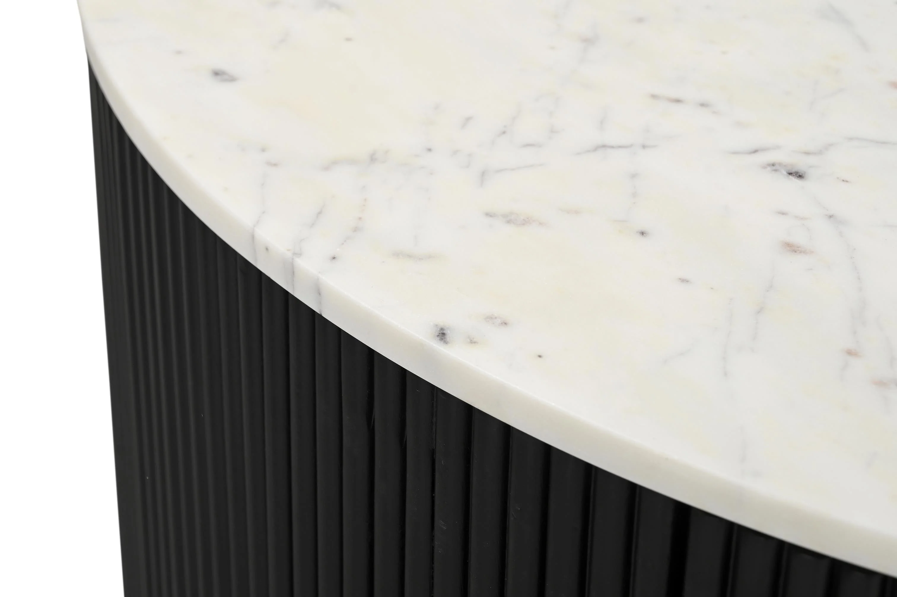 Hamptons Fluted Coffee Table - Image 6