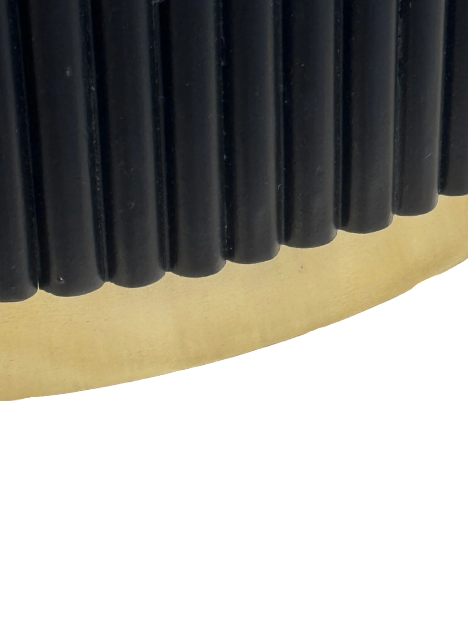 Hamptons Fluted Side Table - Image 10