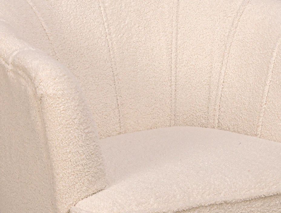 Hyatt Chair Boucle - Image 3