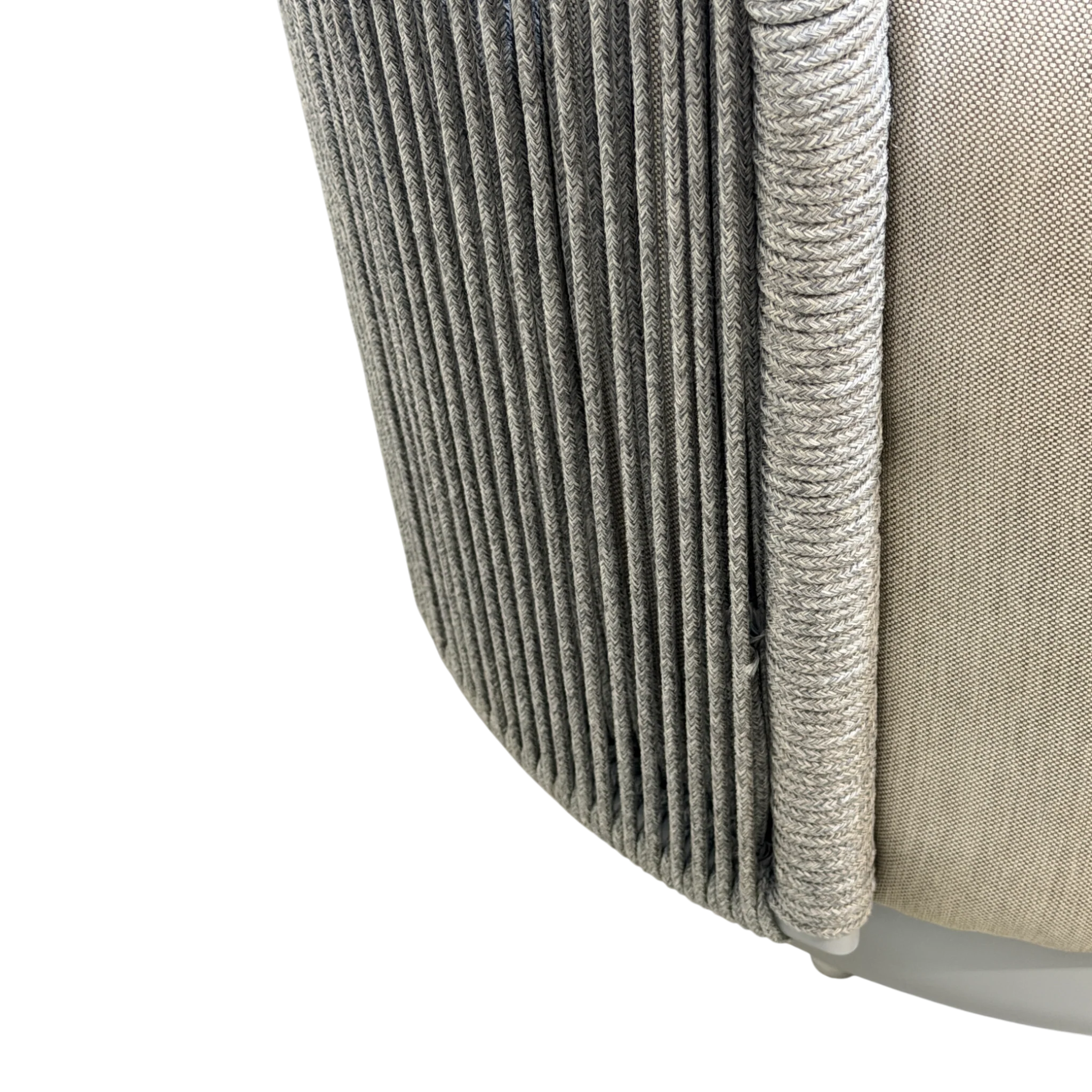 Jardin Outdoor Arm Chair Grey - Image 3