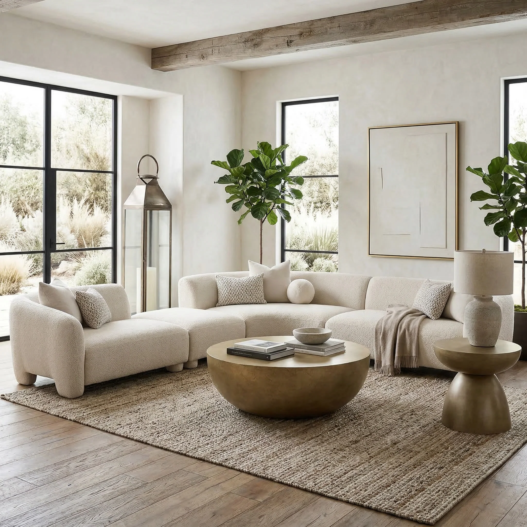Katsura Small Coffee Table - Image 6