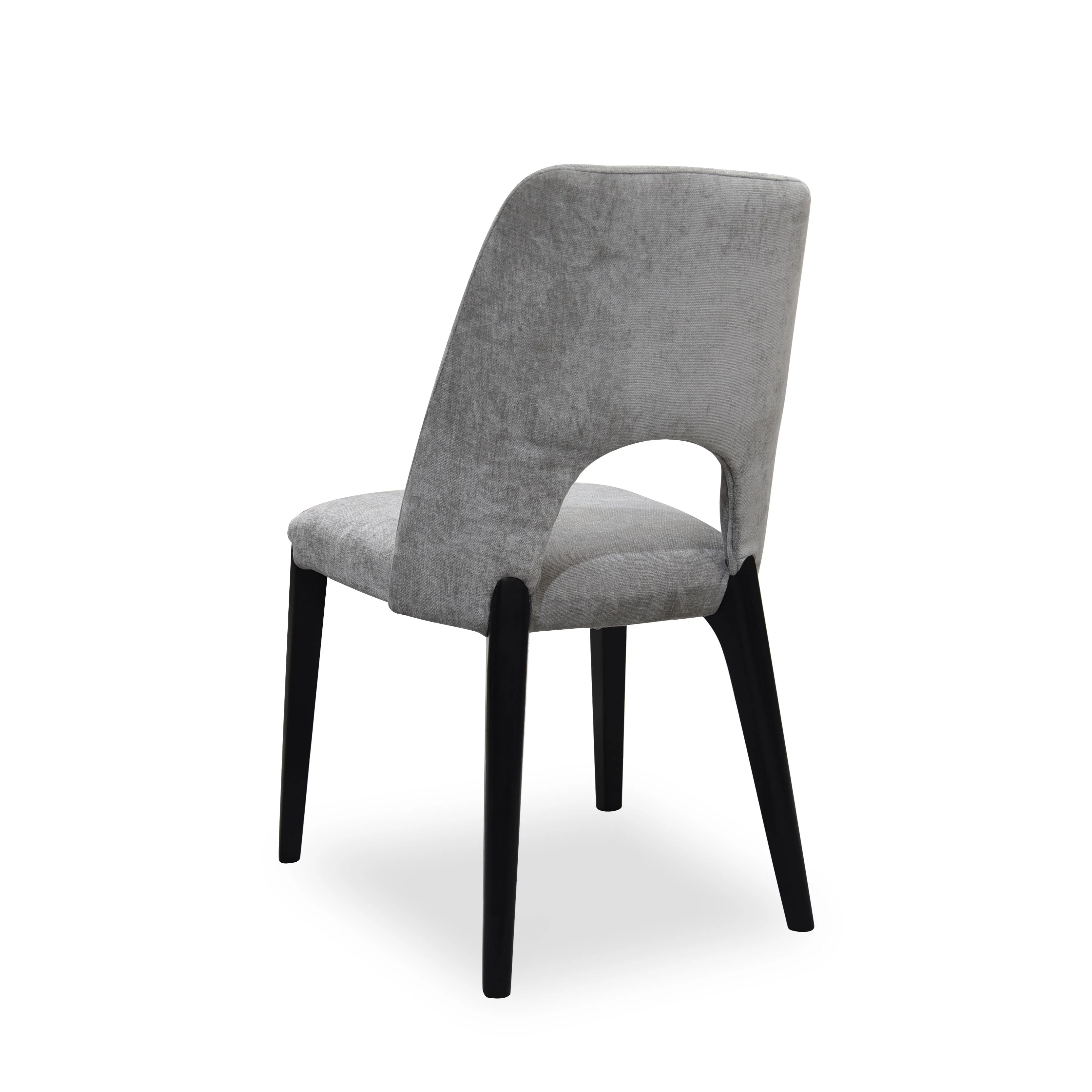 Kenichi Dining Chair Grey - Image 4