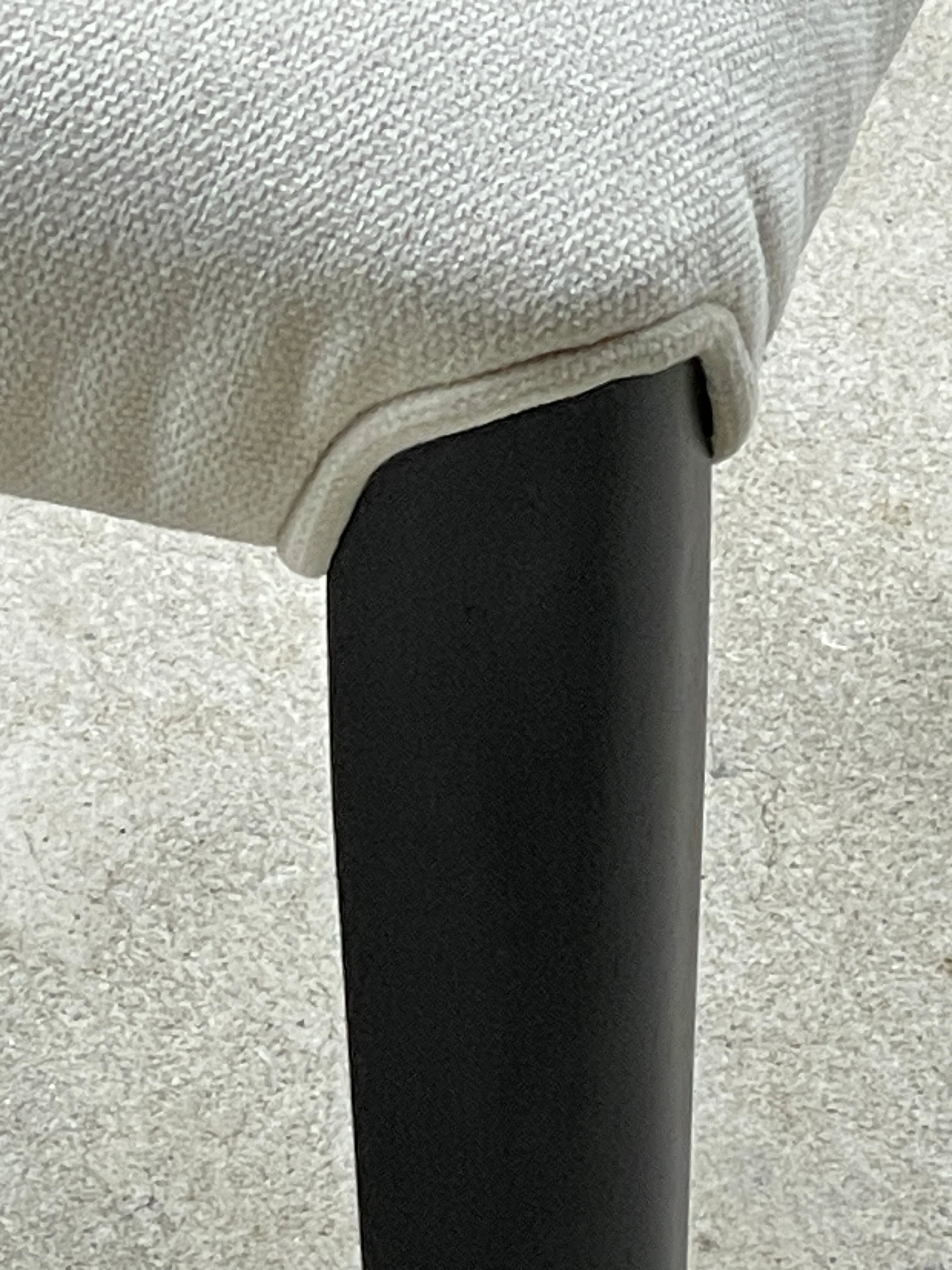 Kenichi Dining Chair Ivory - Image 10