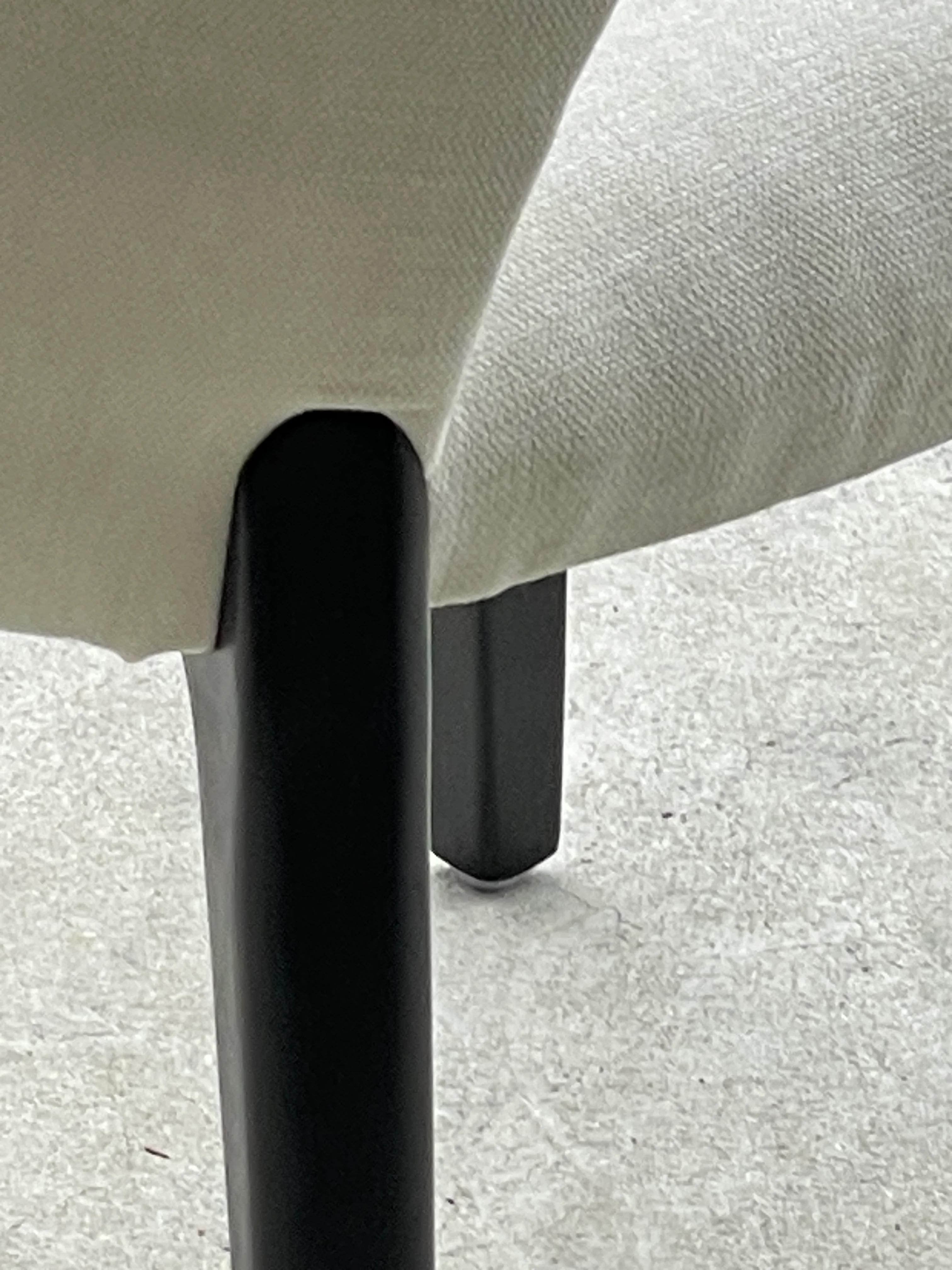 Kenichi Dining Chair Ivory - Image 8