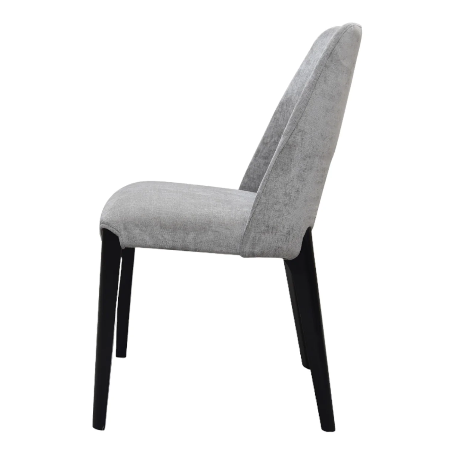 Kenichi Dining Chair Light Grey - Image 4