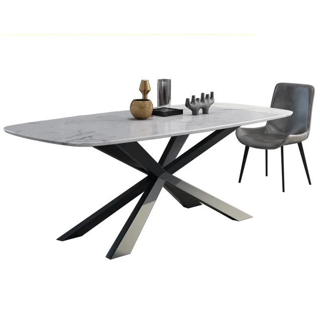 Lanvin Dining Table Black - Image 4