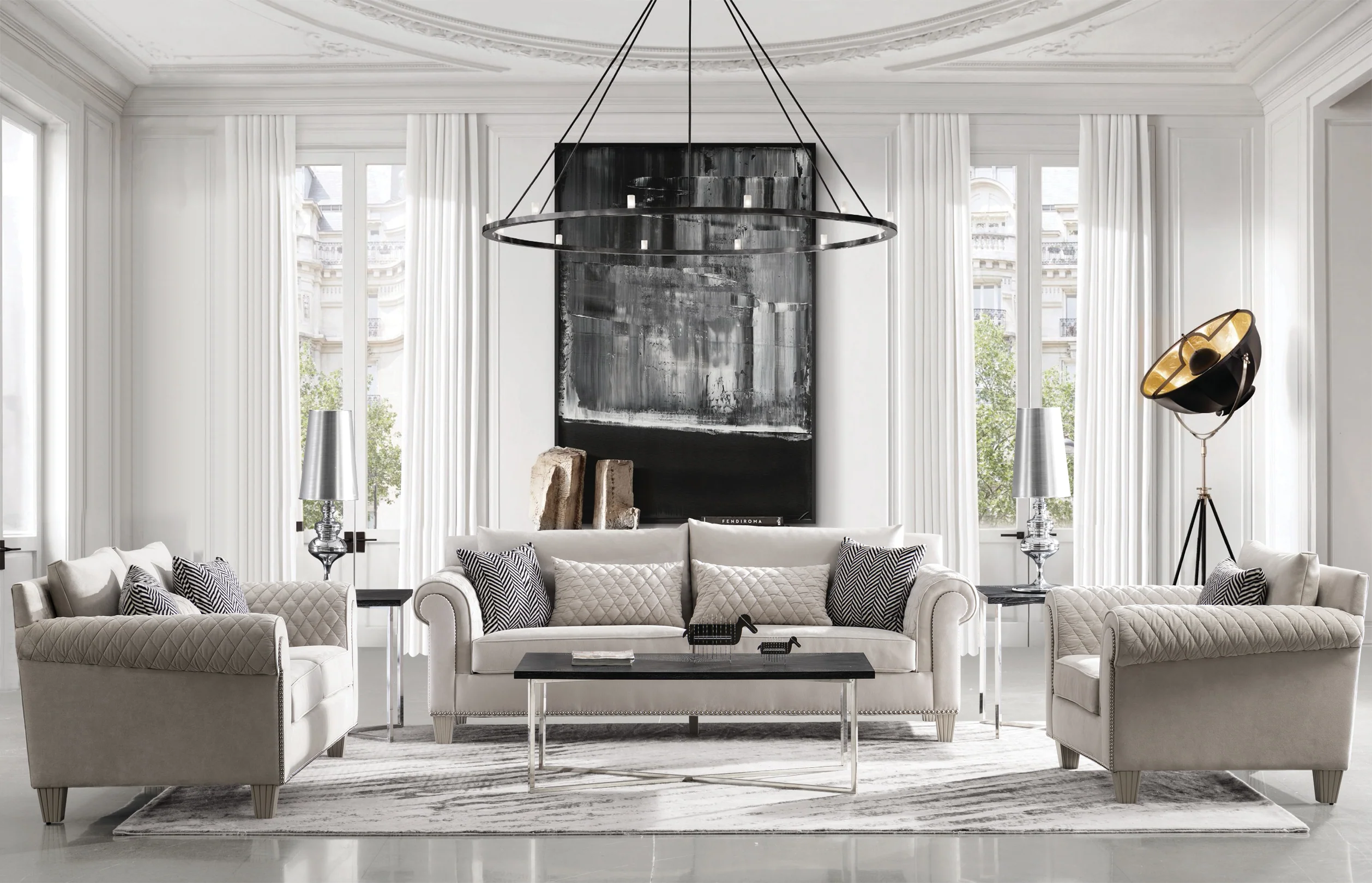 Lerici 3 Seater - Image 2