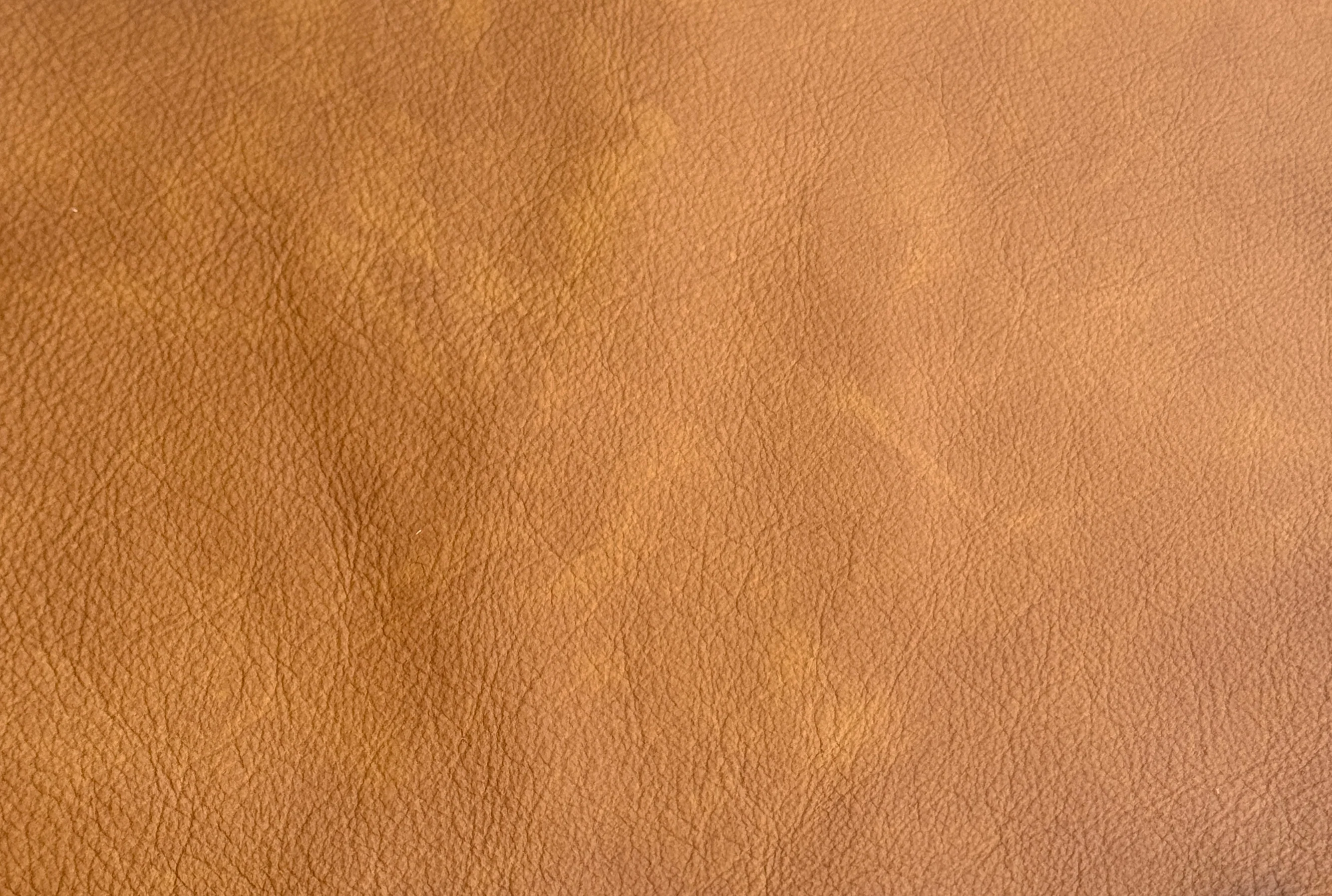 Lexington Sofa Tan Leather - Image 5