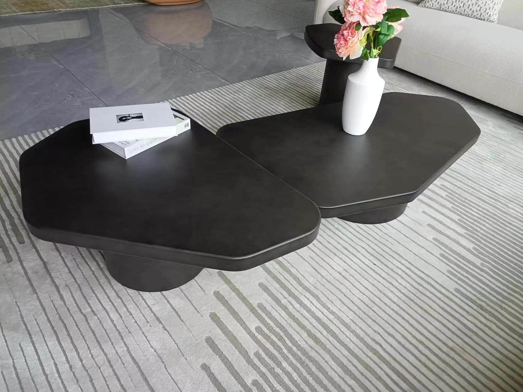 Liguria Large Coffee Table - Image 4