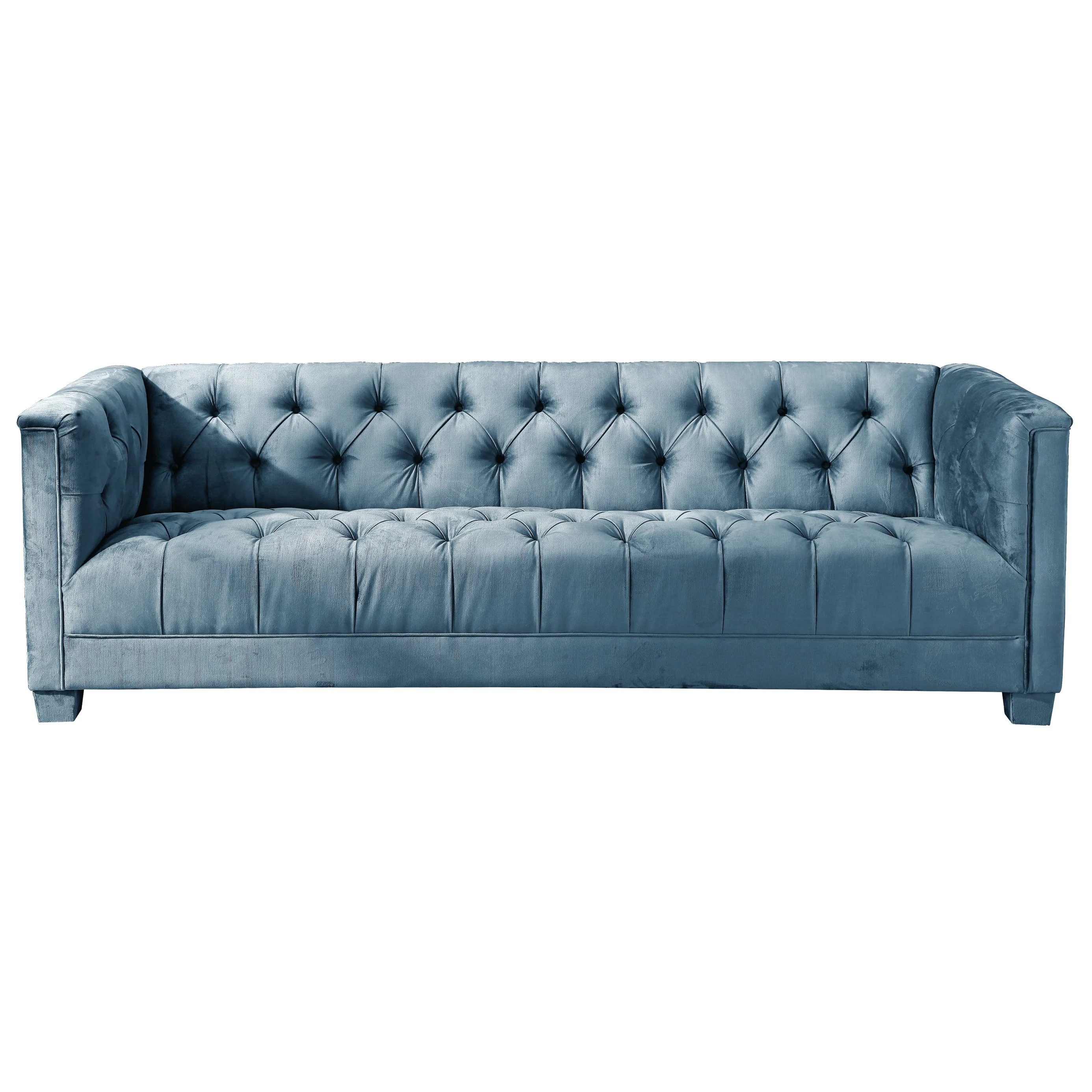 Luxor 2 Seater Teal - Image 3