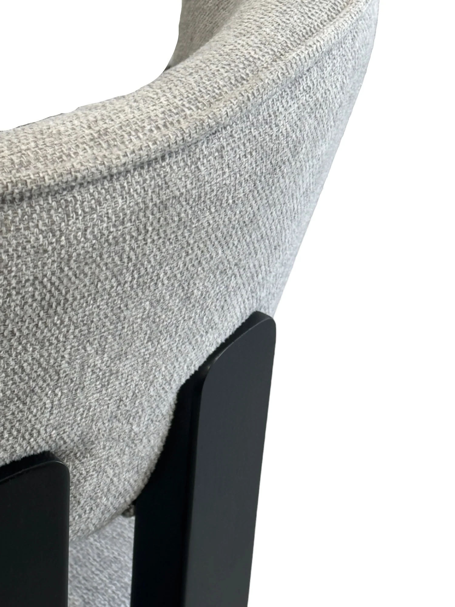 Maison Dining Chair Light Grey - Image 7