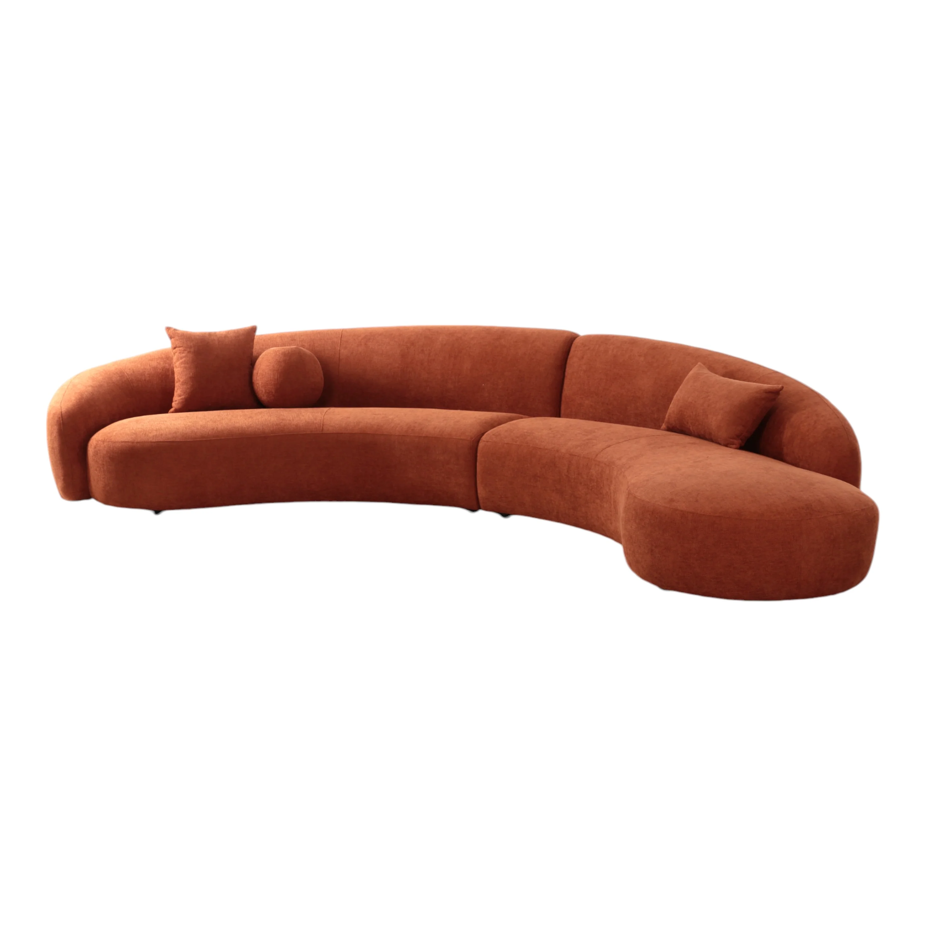Mars Sofa Rust - Image 3