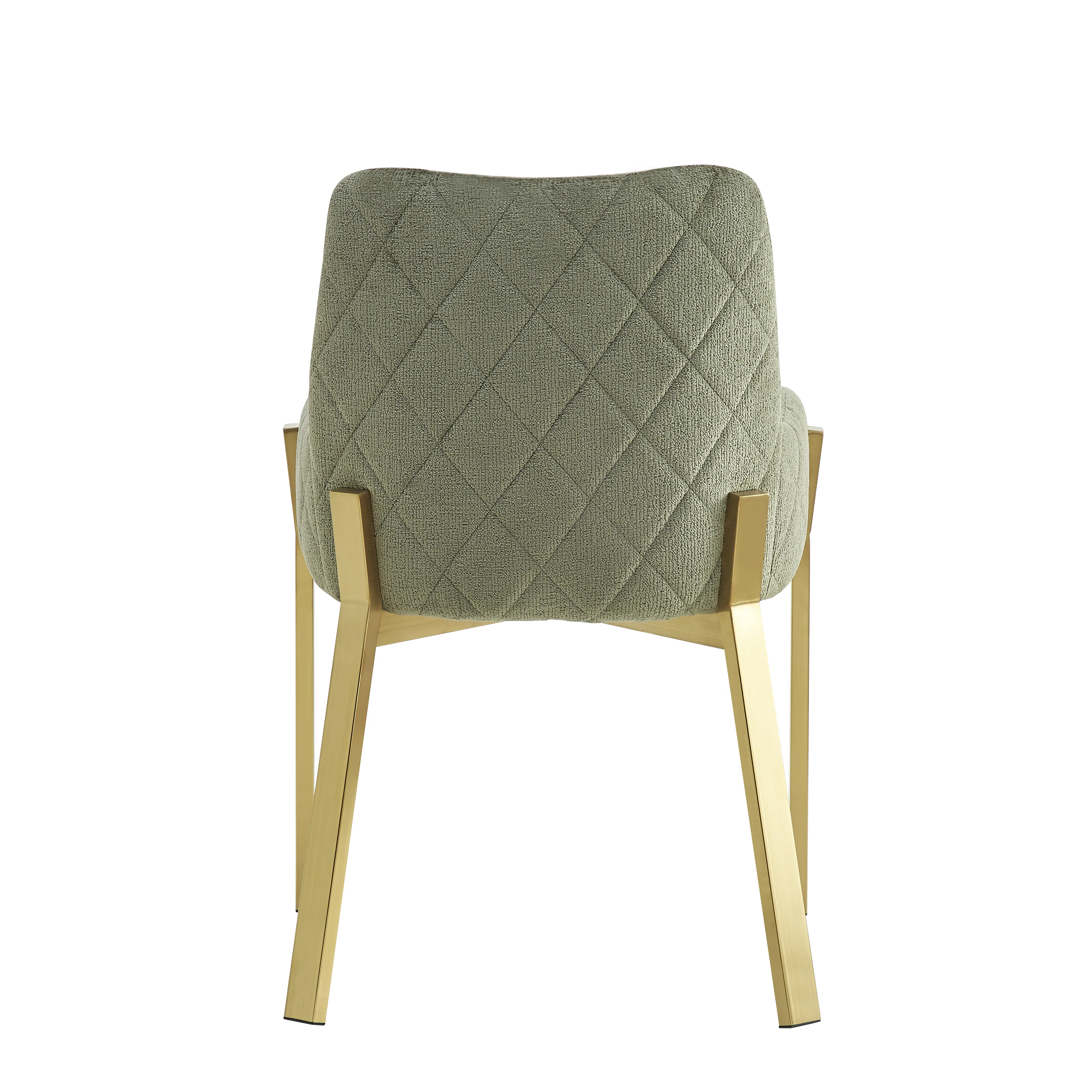 Mateo Dining Chair Fern Green - Image 3