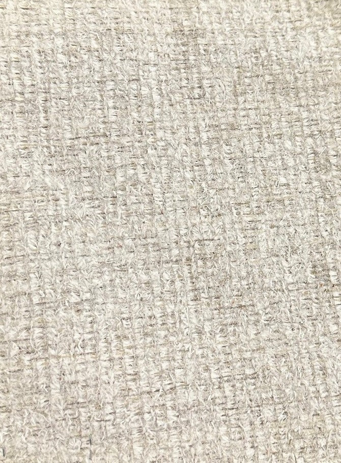 Milanese Bar Stool Textured Beige - Image 5