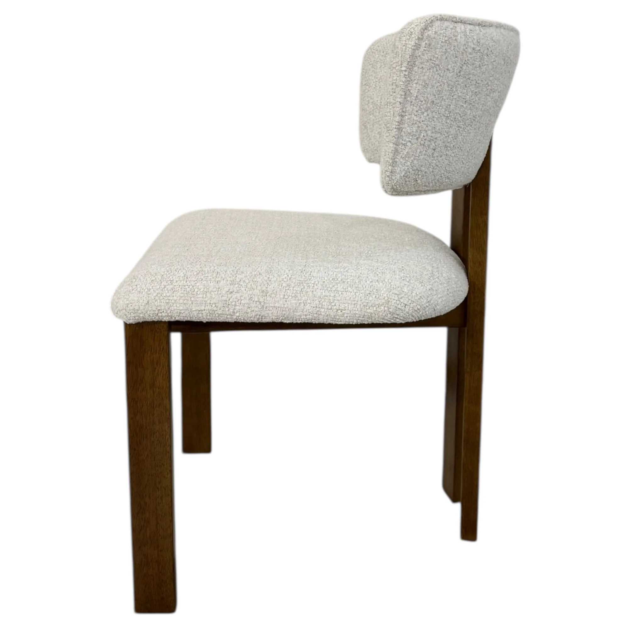 Milanese Dining Chair Textured Beige - Image 4