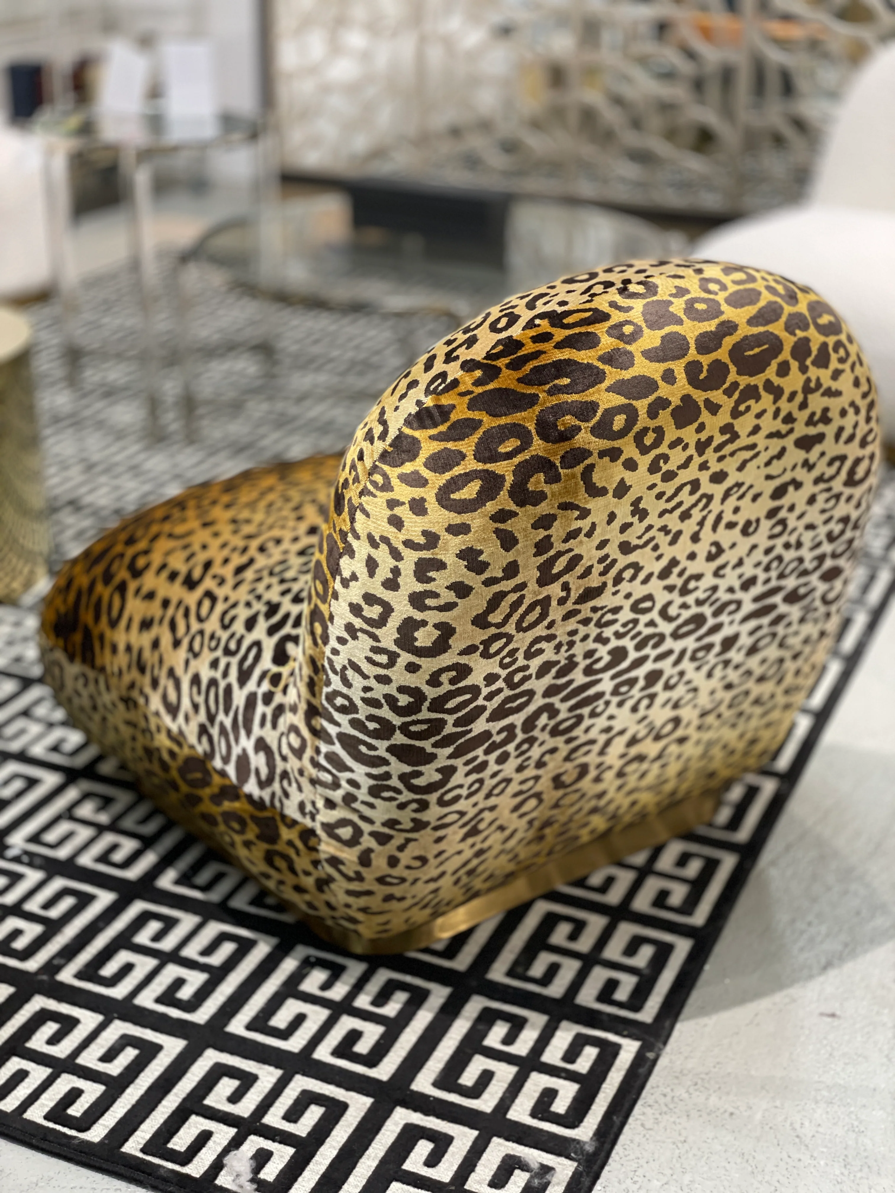Nimbus Leopard Chair - Image 6