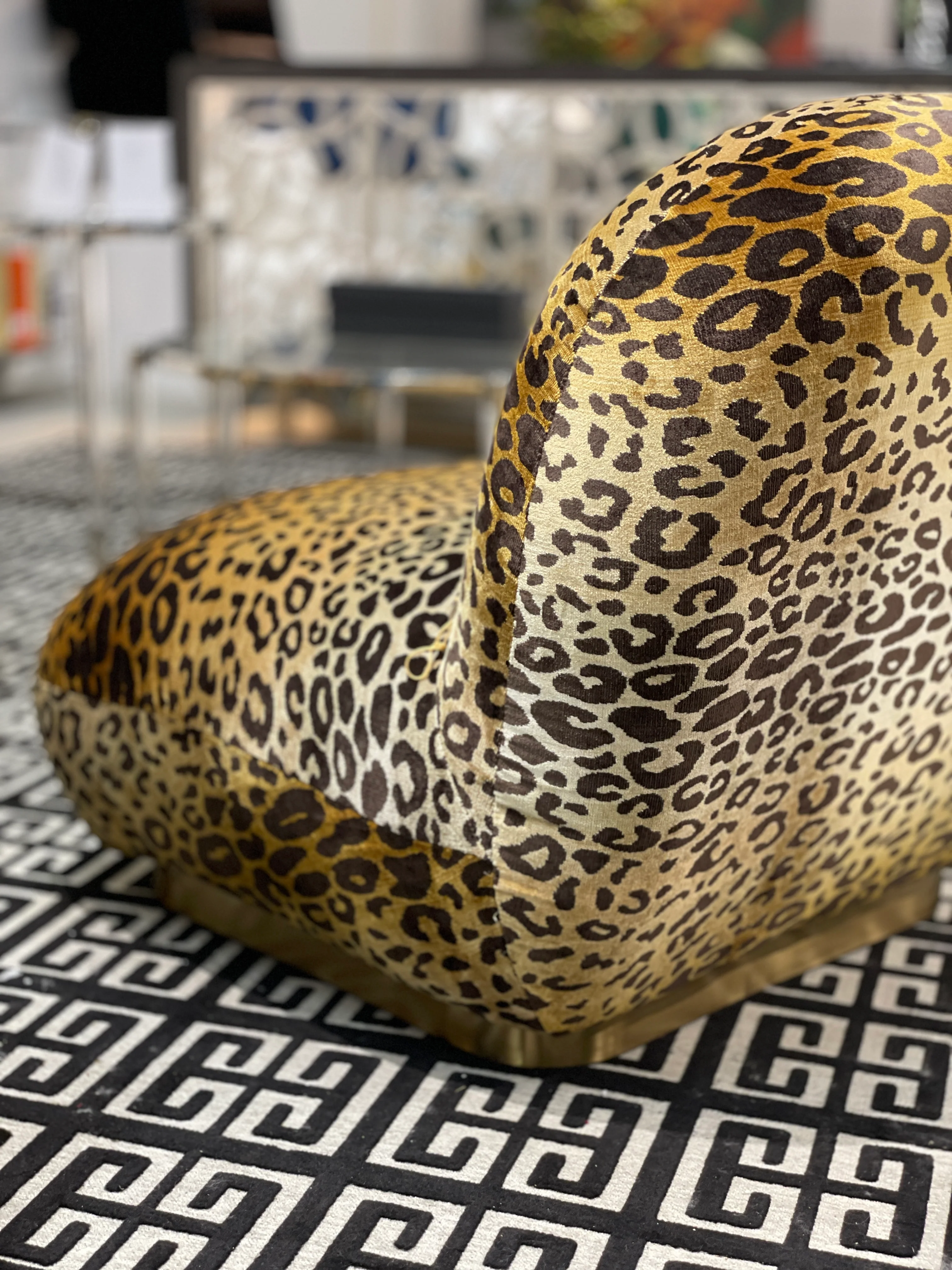 Nimbus Leopard Chair - Image 7