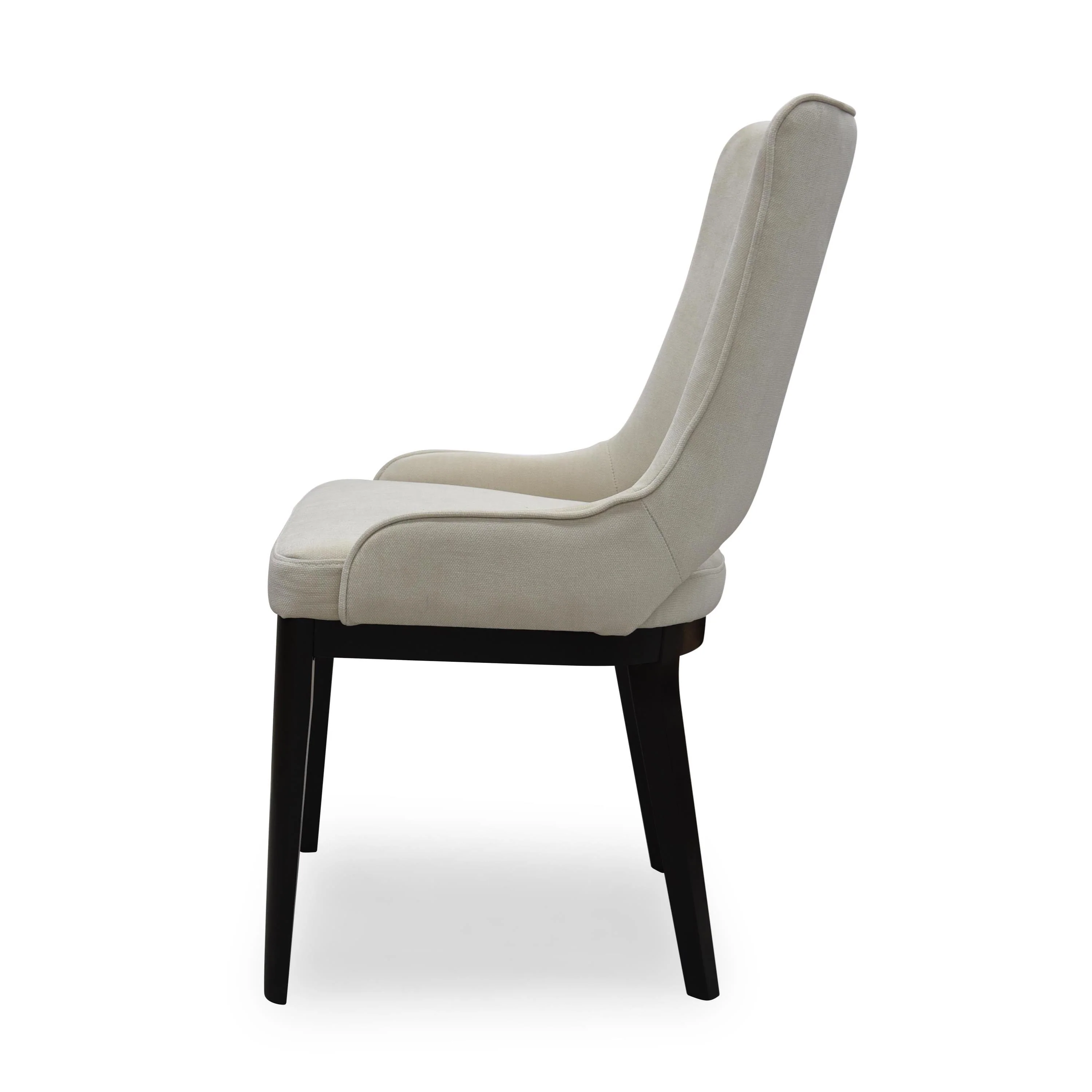 Oishi Dining Chair Ivory - Image 4