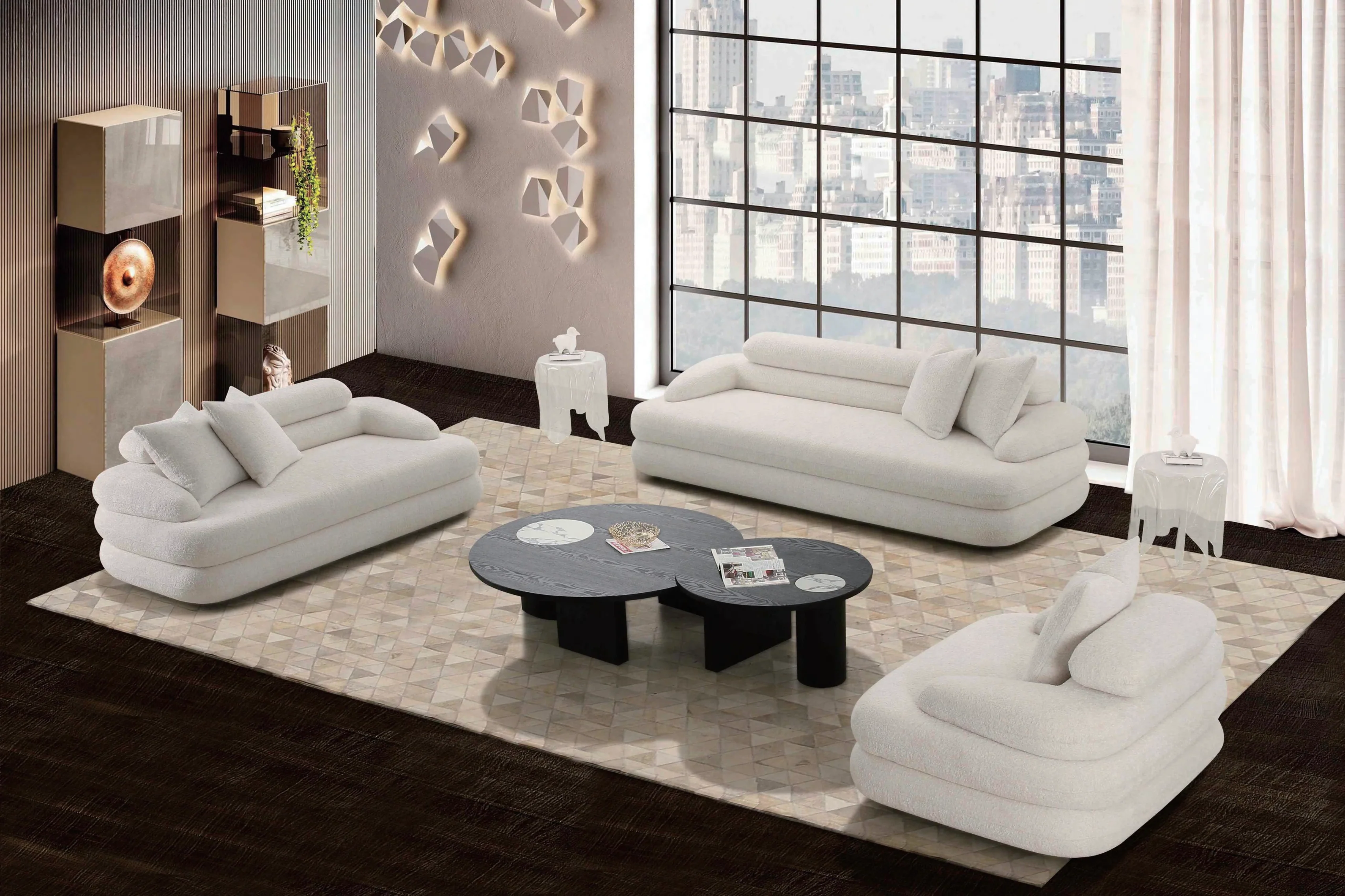 Palma Small Coffee Table - Image 4