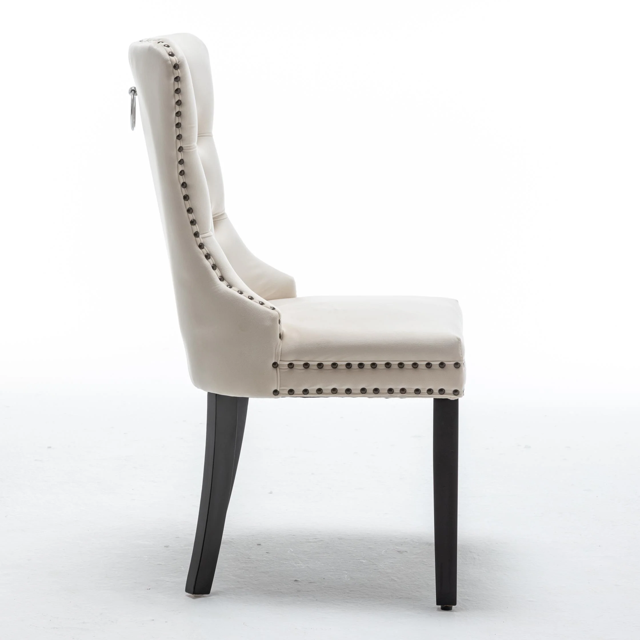 Pavarotti Dining Chair Beige - Image 17