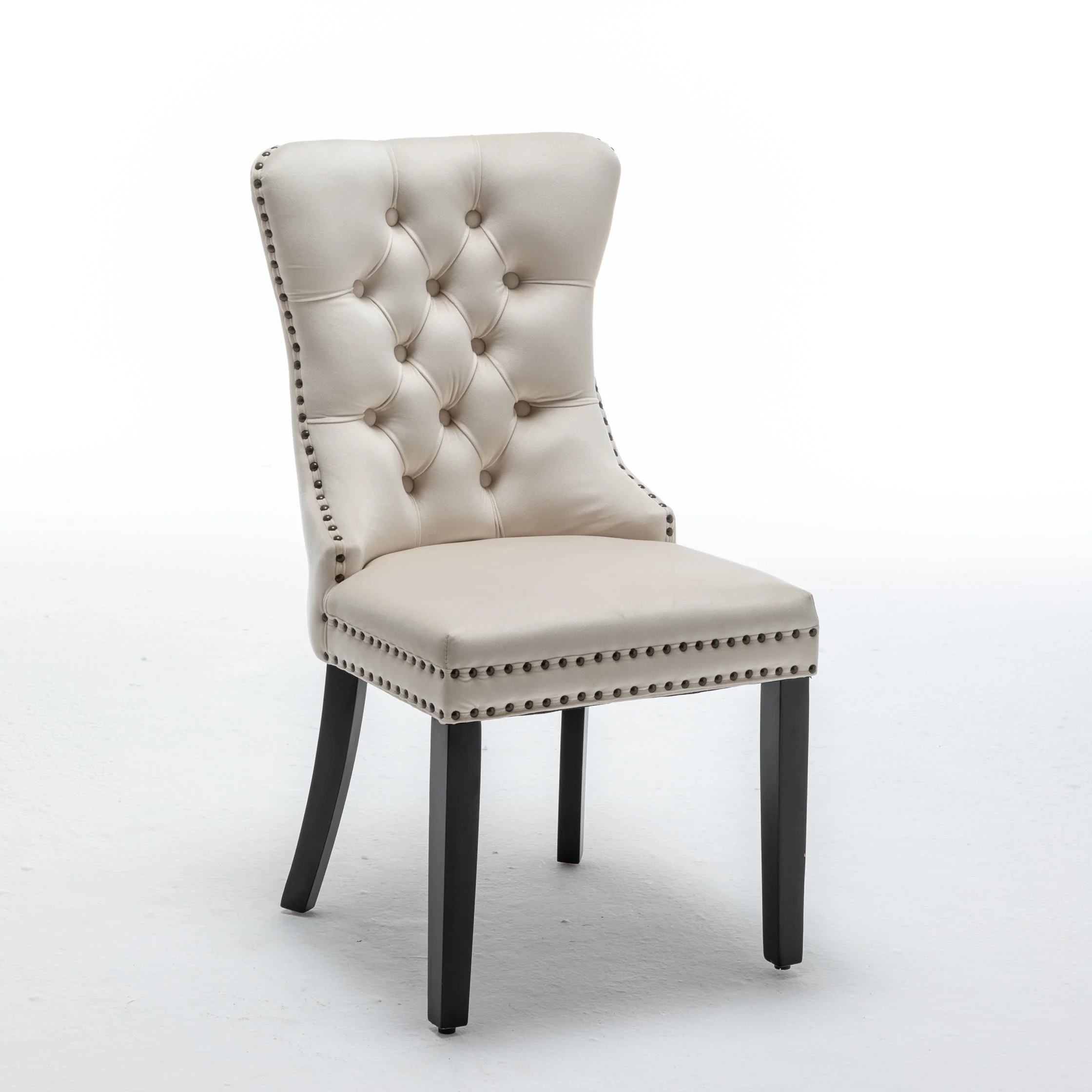 Pavarotti Dining Chair Beige - Image 6