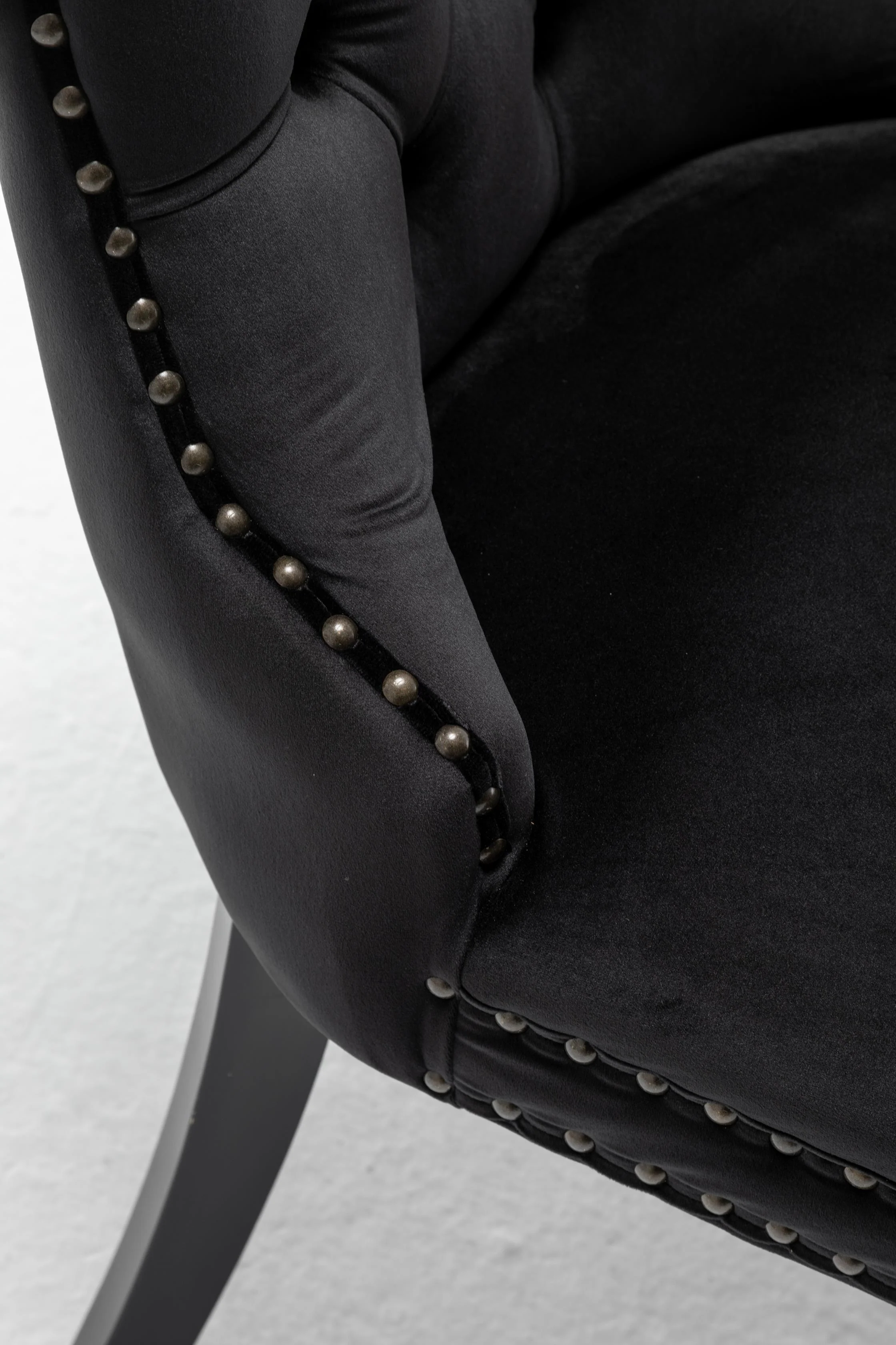 Pavarotti Dining Chair Black - Image 10